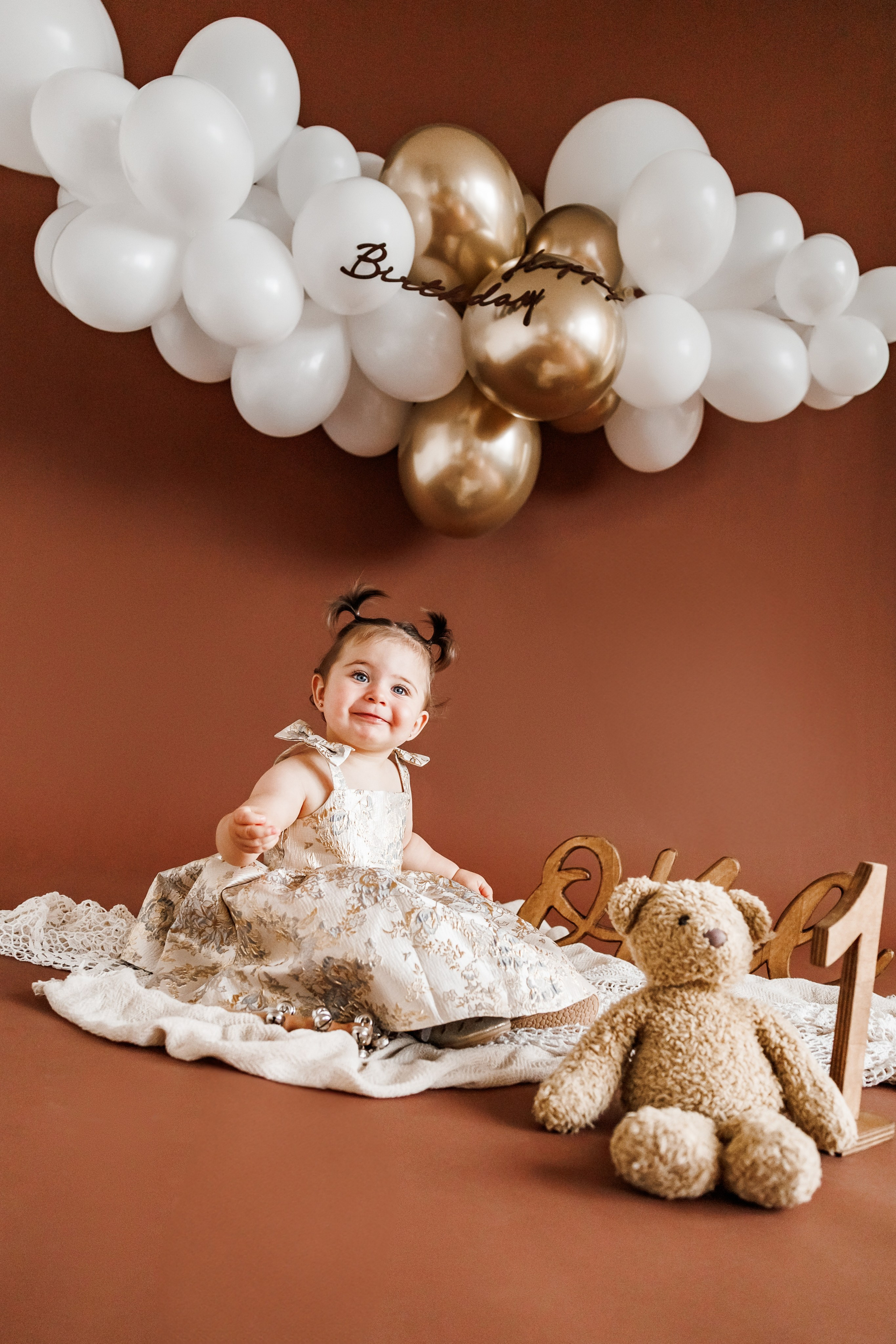 Честит Рожден Ден. Фотограф Ирина Йотова