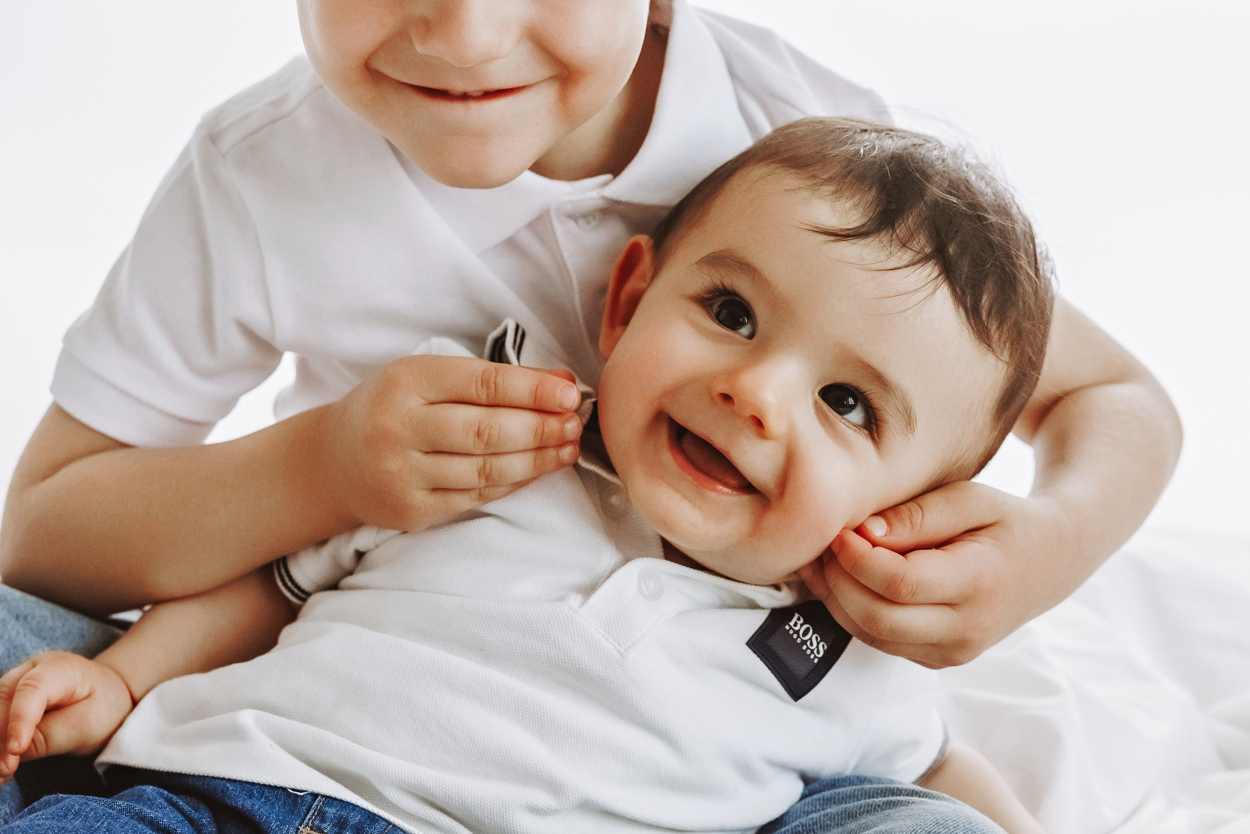 6 месеца. Фотограф Ирина Йотова