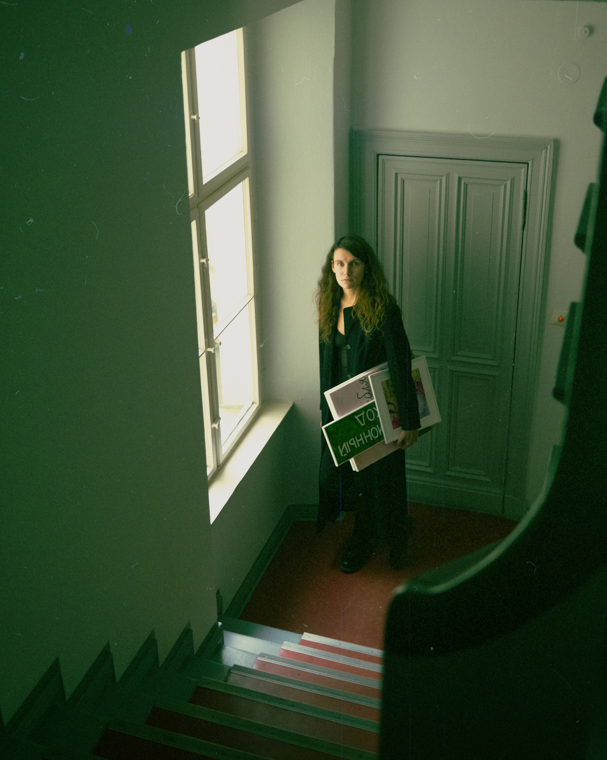 Blue Maria. Professional Photographer in Berlin — Portraits, Love Story, Events, F