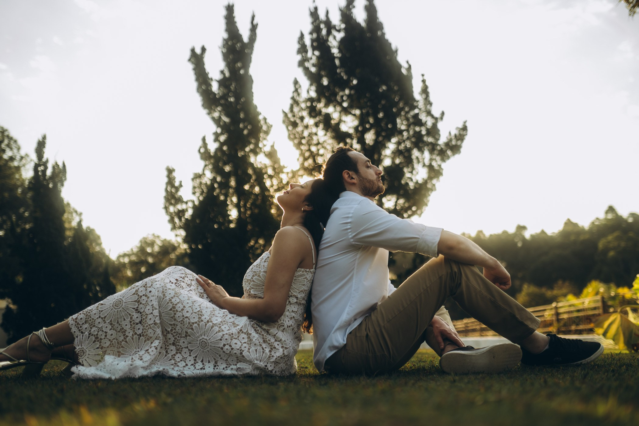 Nathalia & Bruno | Ensaio de Casal em Campinas