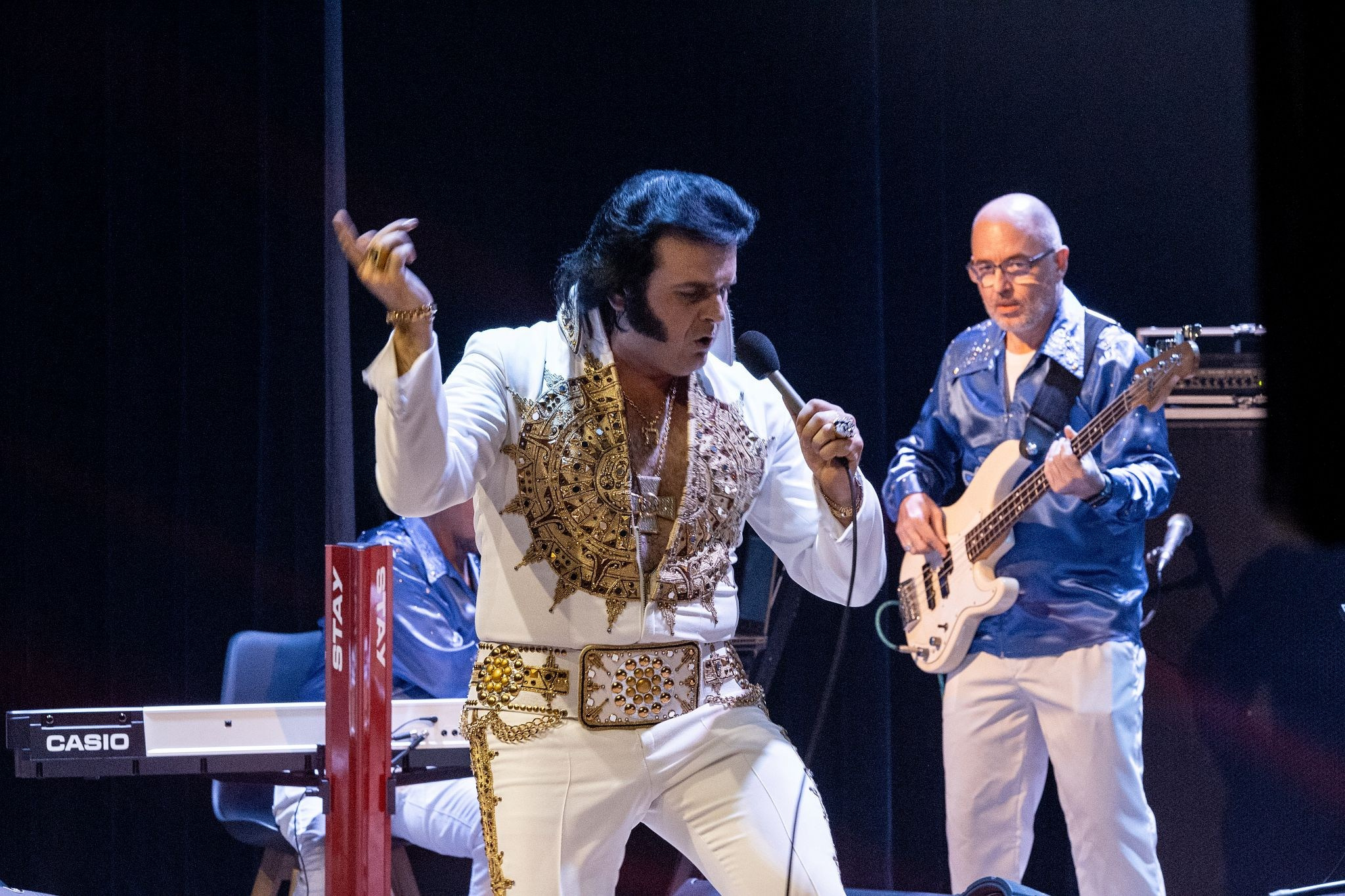 Elvinho — 09/10/2021. Luiz Medeiros Produções