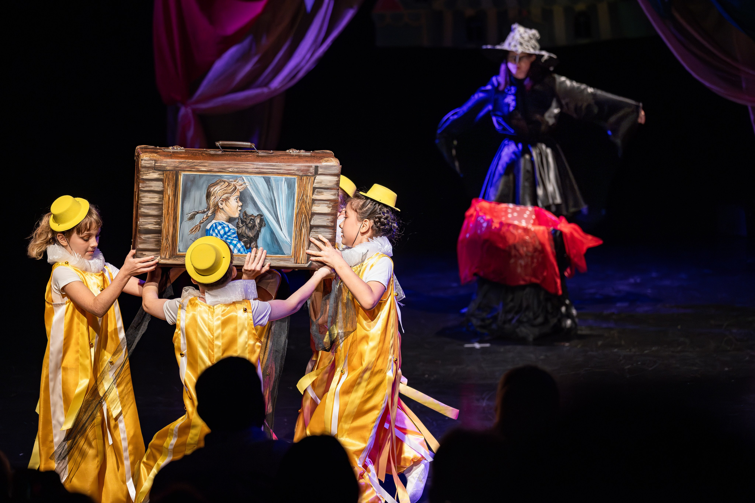 Спектакли. Портретный и репортажный фотограф Елена Цырюк