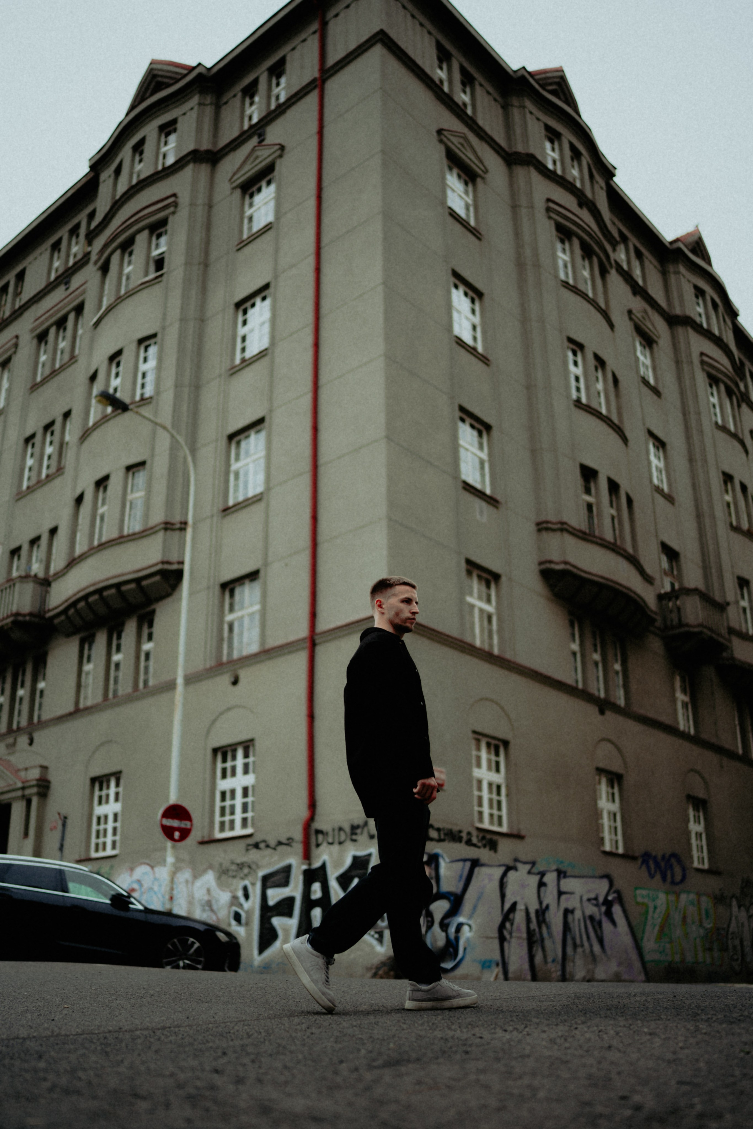 Vlad. Concert and portrait photographer in Prague