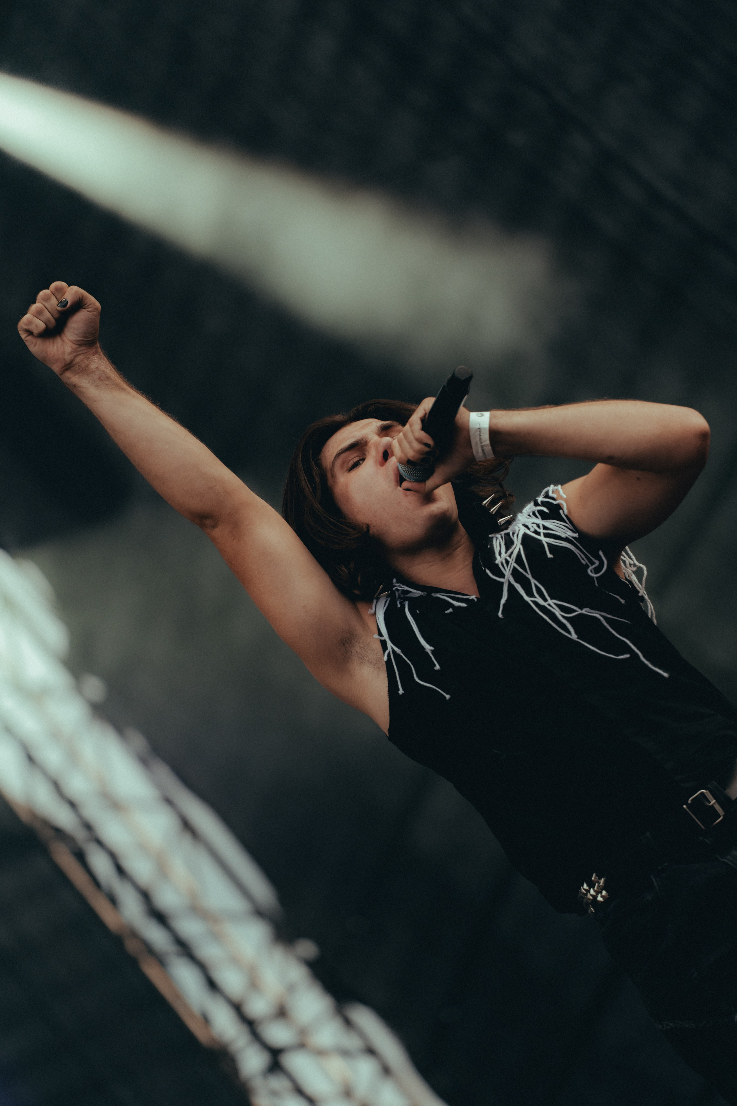 Wotaznik at Harley Days. Concert and portrait photographer in Prague