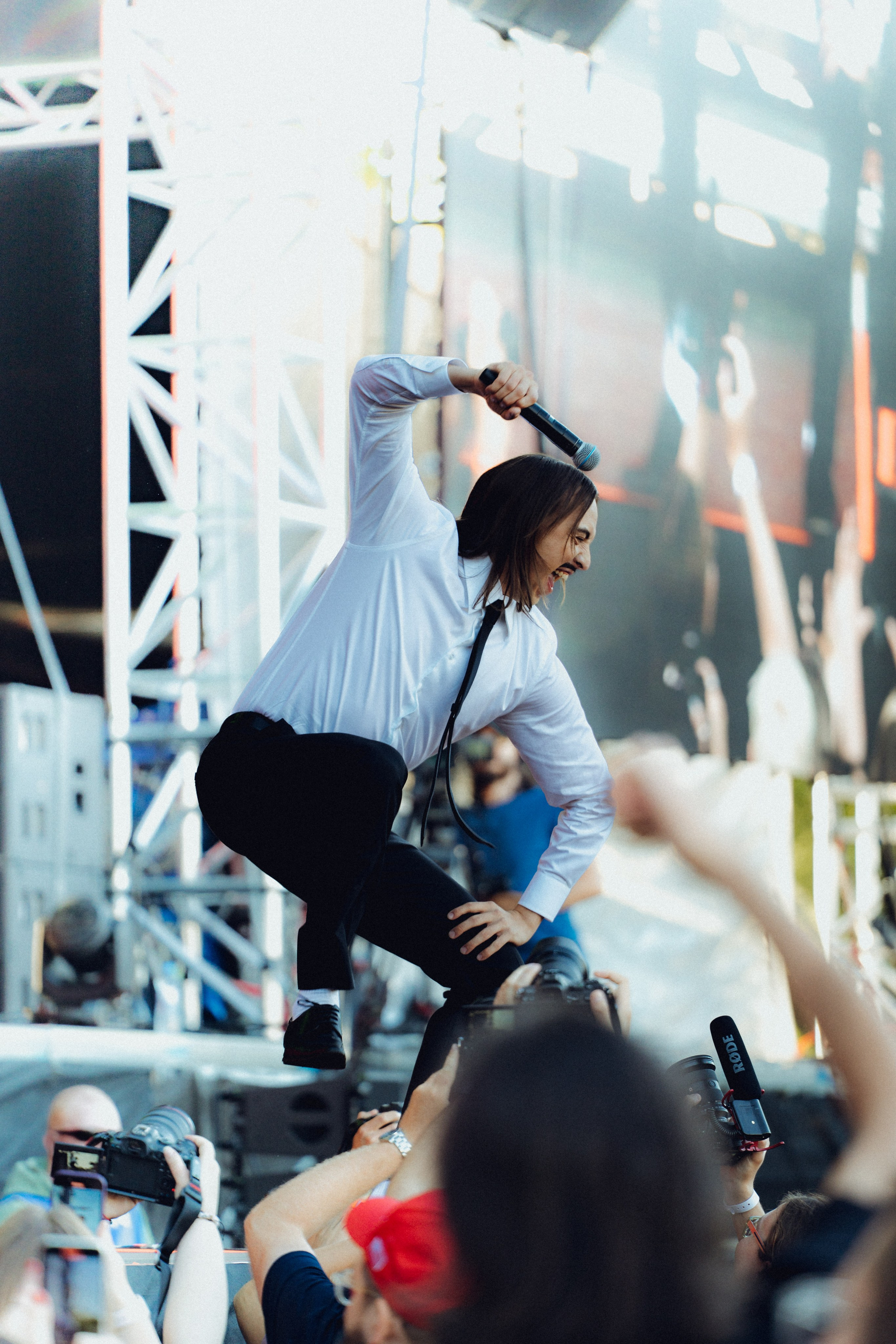 Concerts. Concert and portrait photographer in Prague