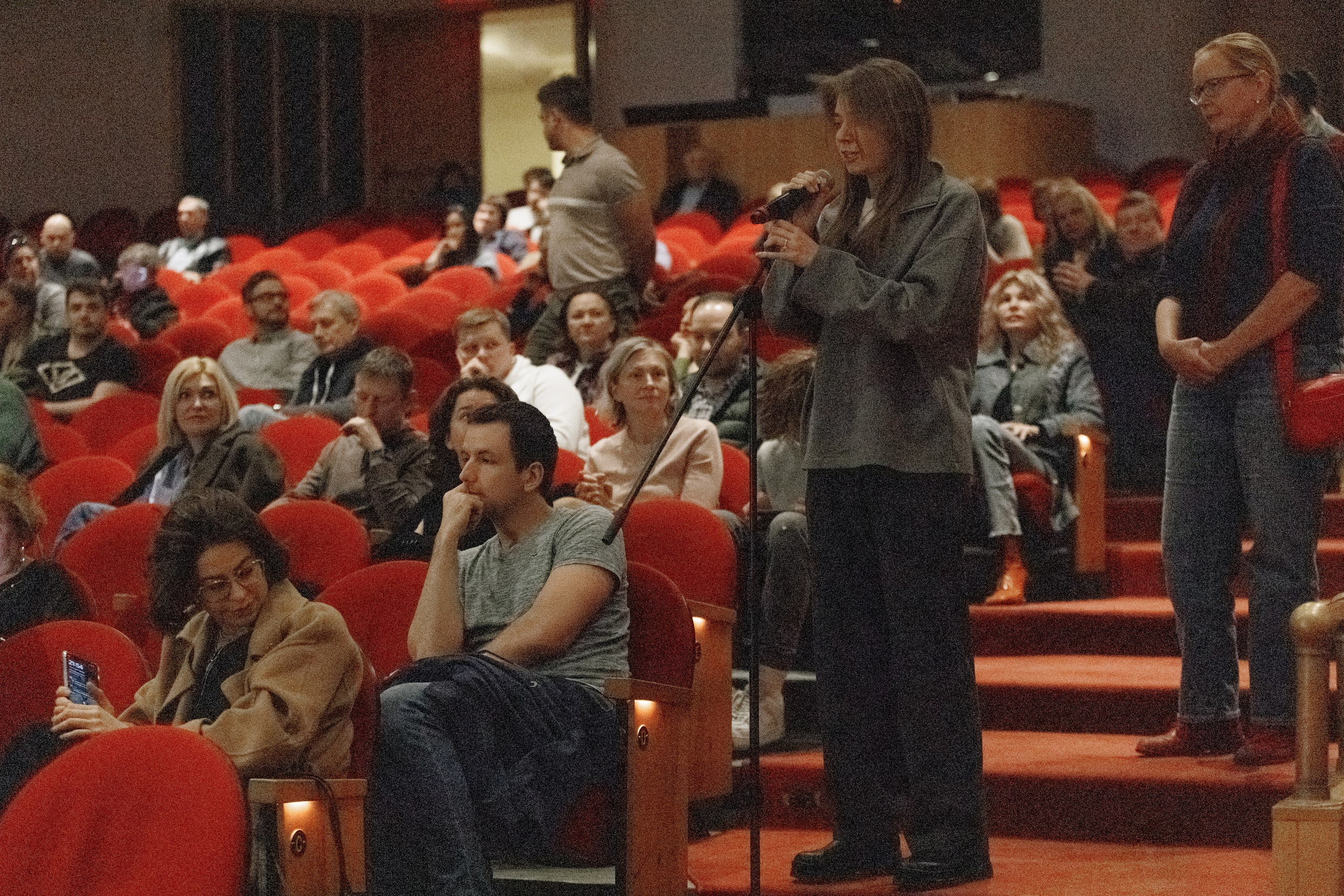 Тамара Эйдельман. Фотографии с мероприятий в Монреале