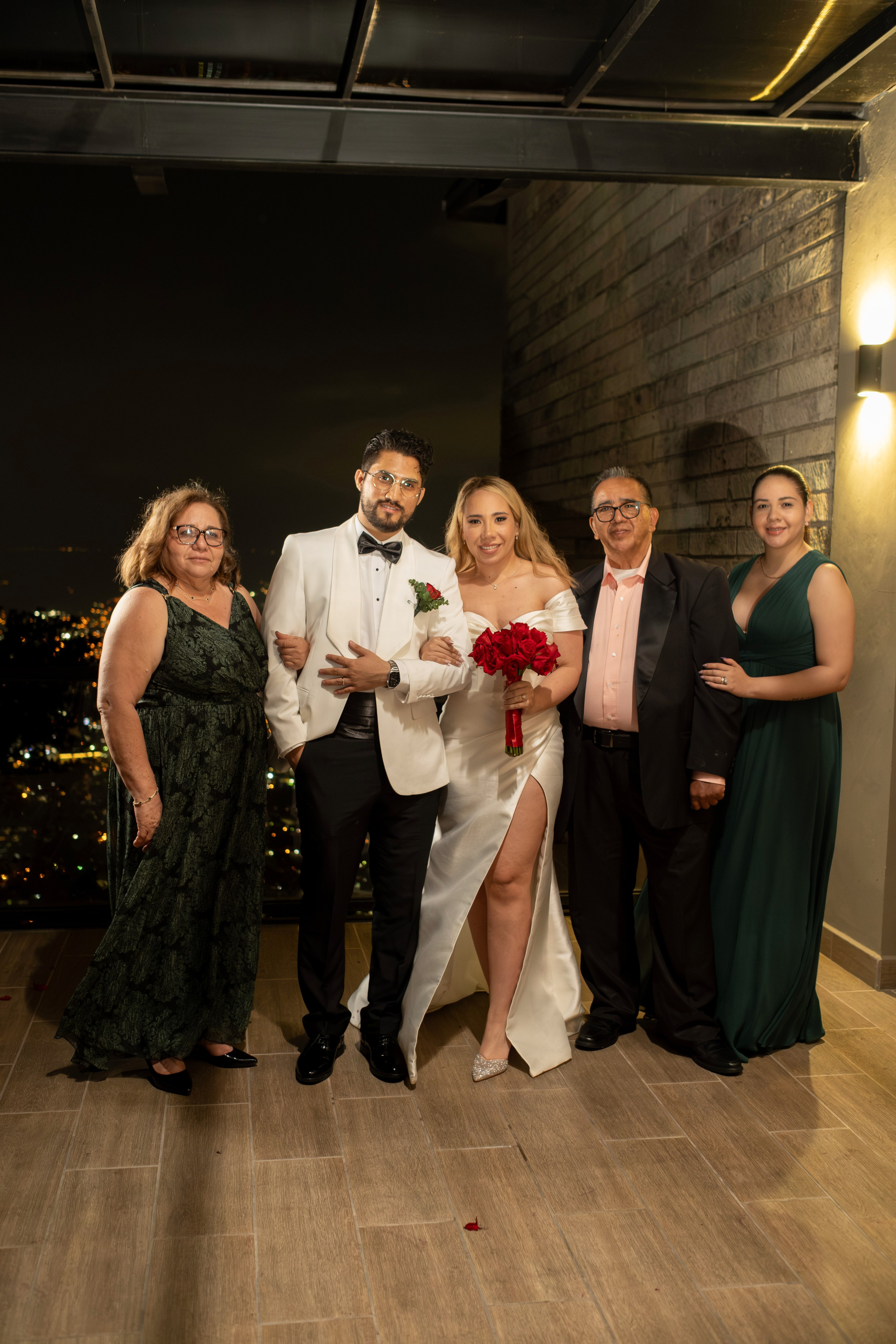 Boda Civil Kevin & Monica. Daniel Brand | Fotografía de Bodas y Comercial en Honduras