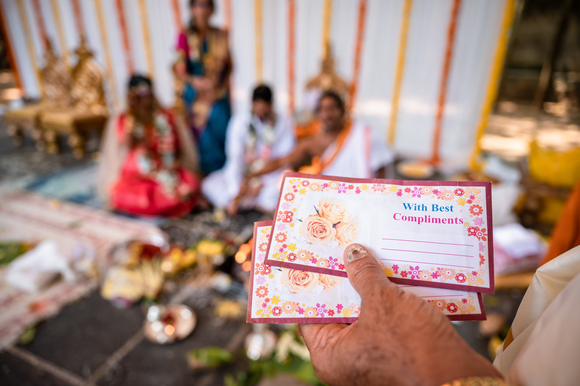 Arpitha & Madhu, Wedding at Tamarind Tree, Bangalore | Truly Yours