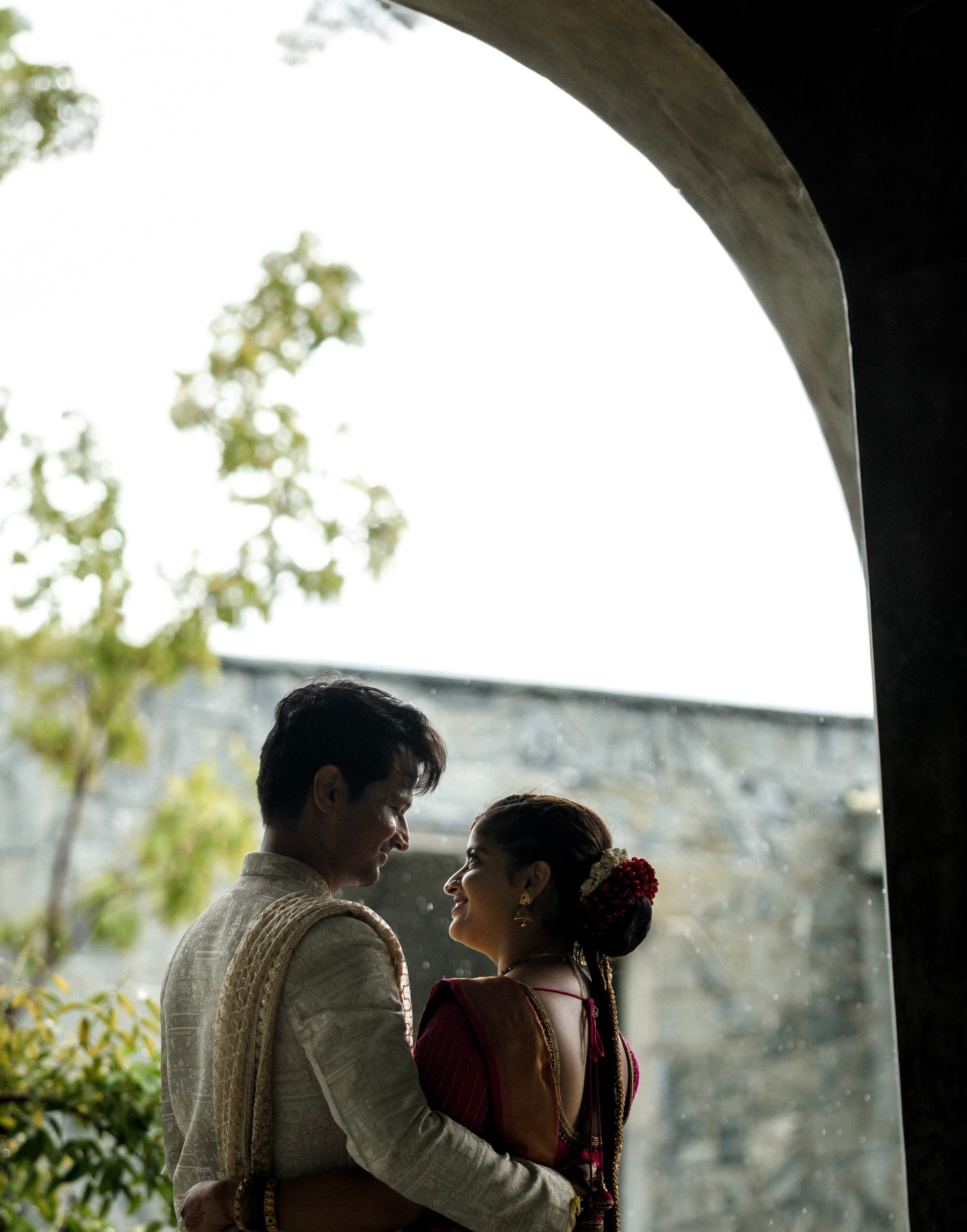 Sivatmika & Vinay, Wedding at Amitarasa, Nandi Hills | Truly Yours