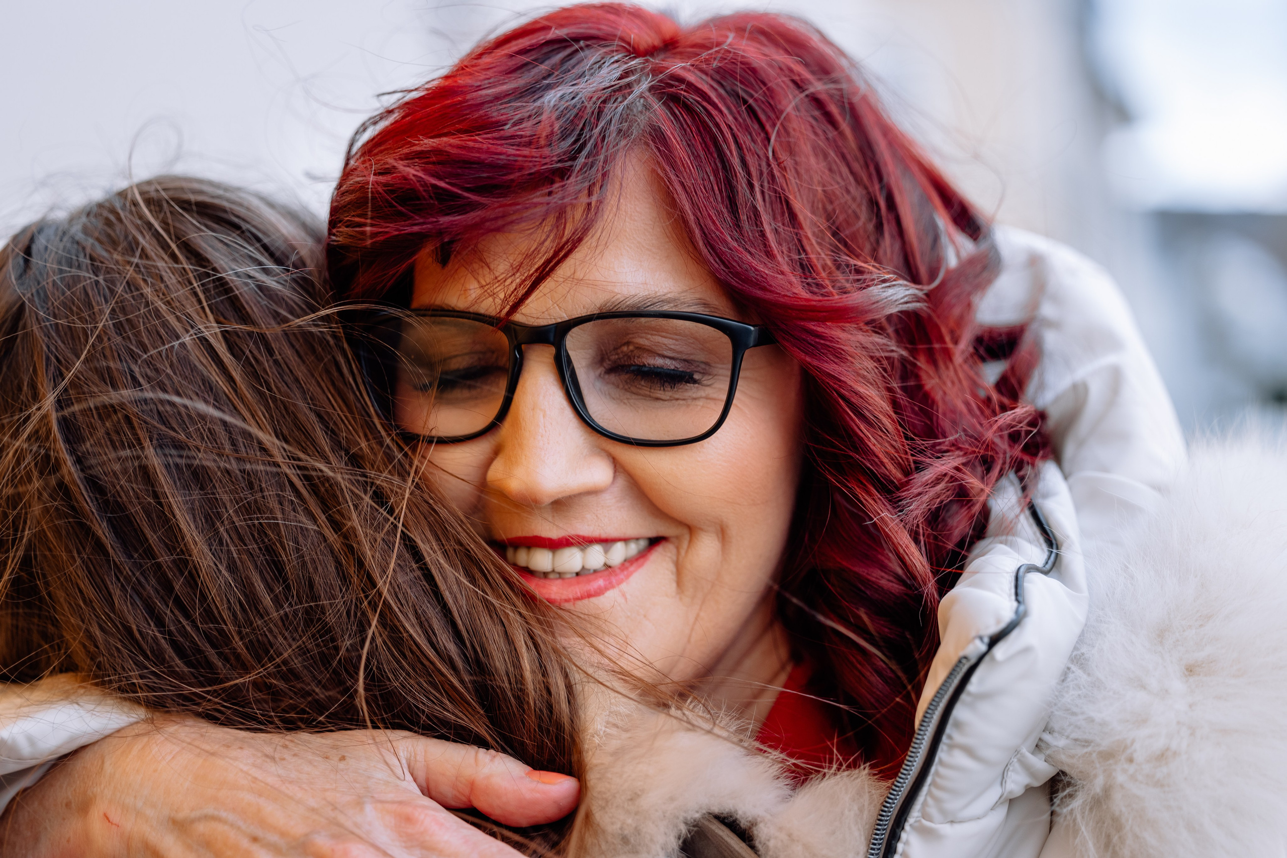 Emotionale Trauung im Herzen von München | Mandlstraße Schwabing. Hochzeitsfotograf München Taufe Familienfotograf Tanja Mauke