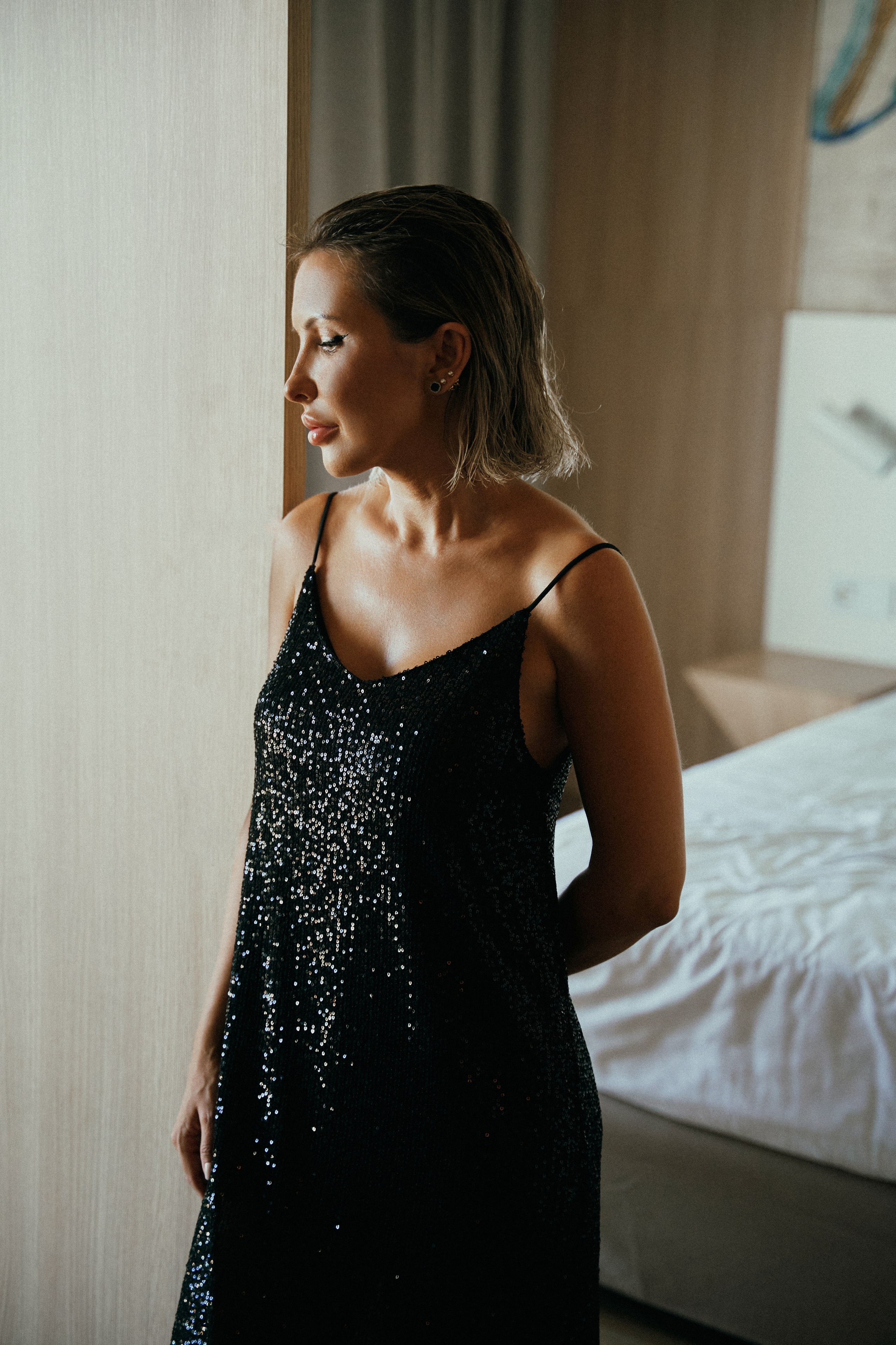 Мария. Фотограф в Барселоне Жанна Захарченко