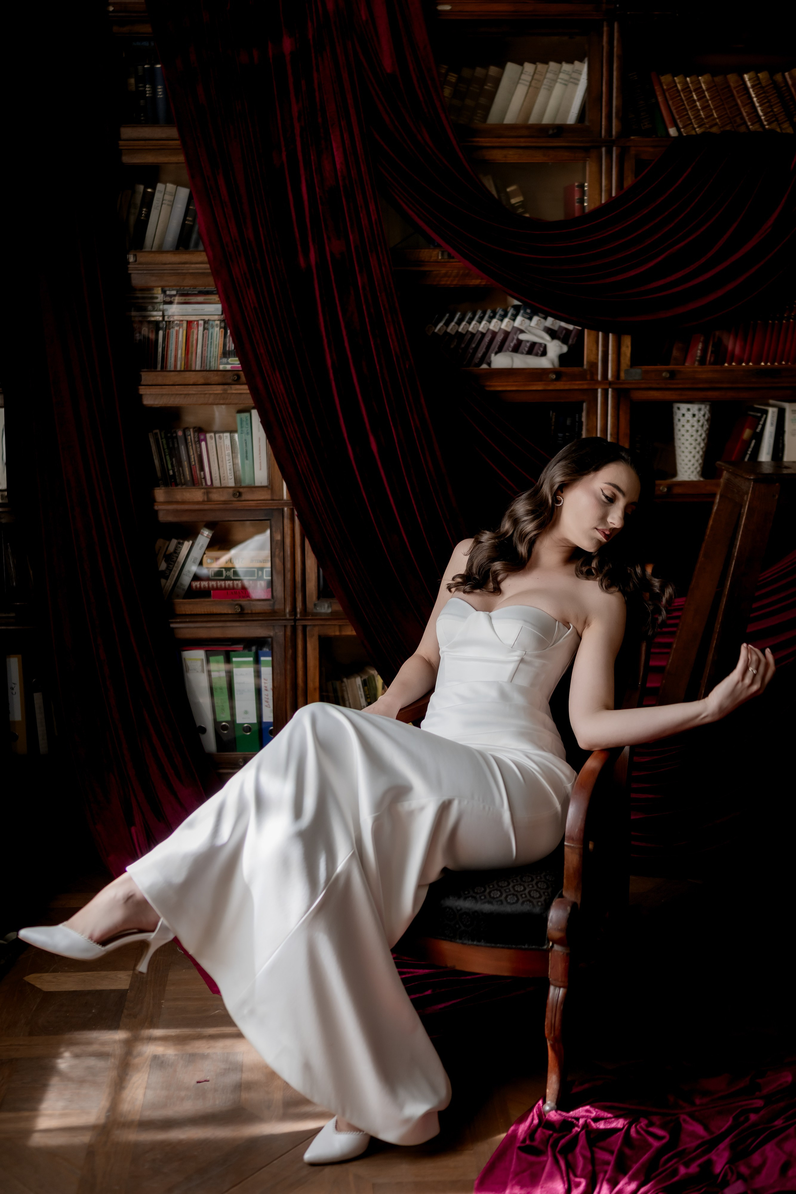 Claudia & Mihai Wedding | Elegant Love Story