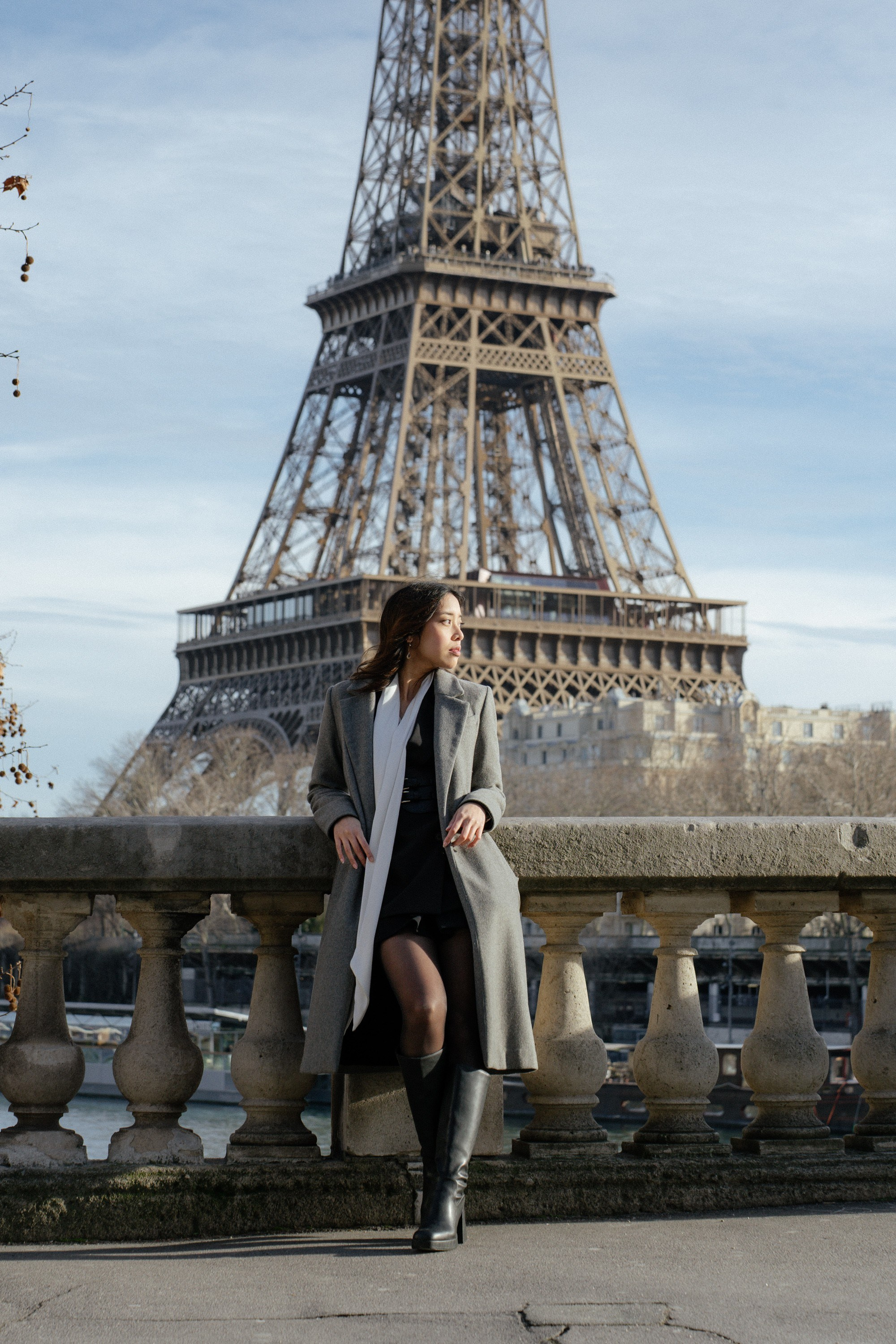 Solo Portrait Session: Bir heineken. Paris Photographer & Videographer