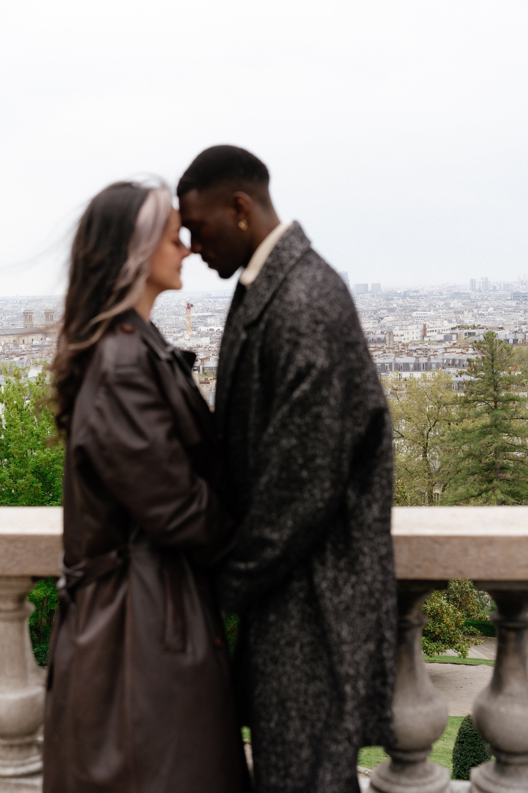 Love Story: Montmartre. Photographe et vidéaste à Paris