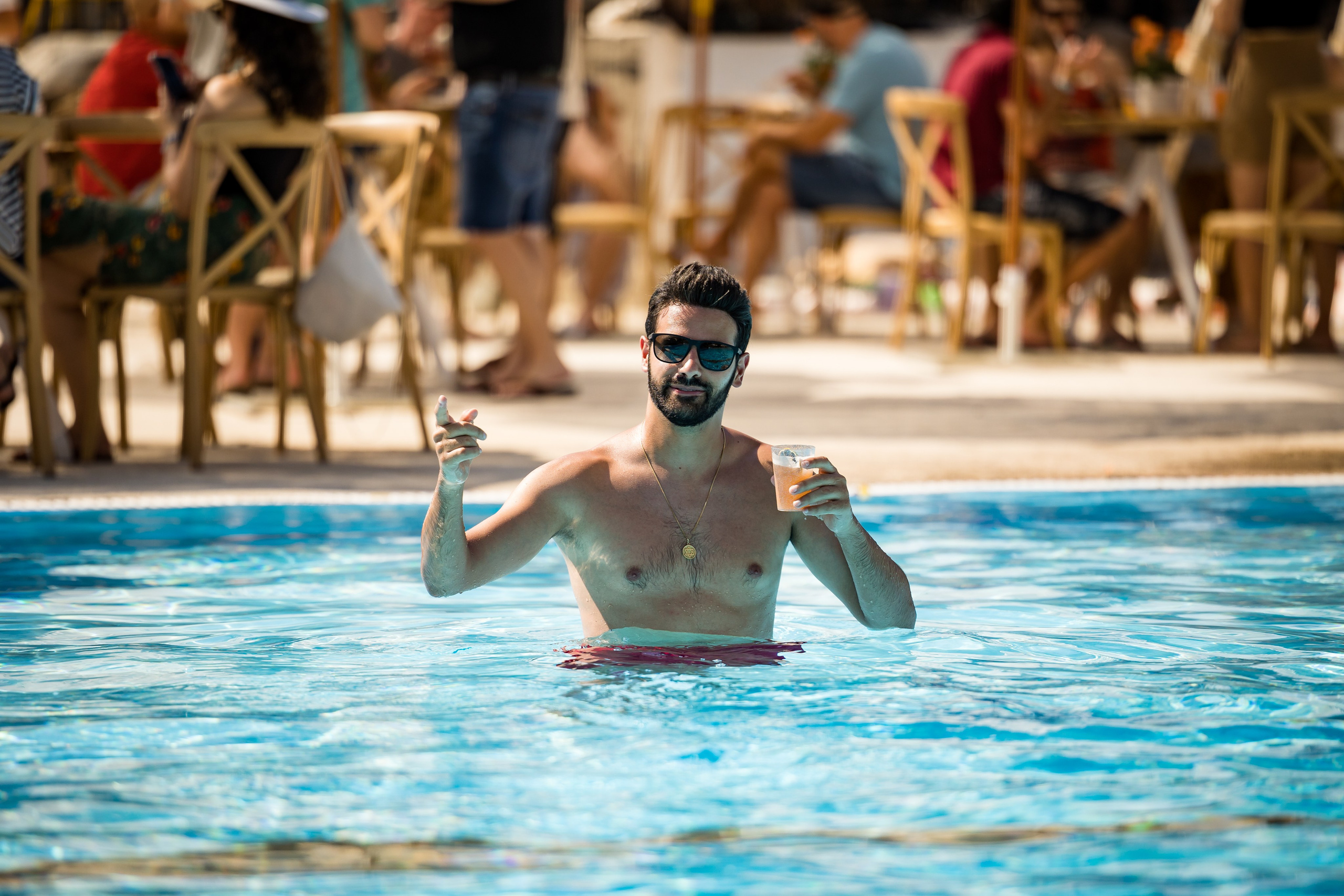 Playtika TIKI TECH. AMIR BUCHNIK PHOTOGRAPHER