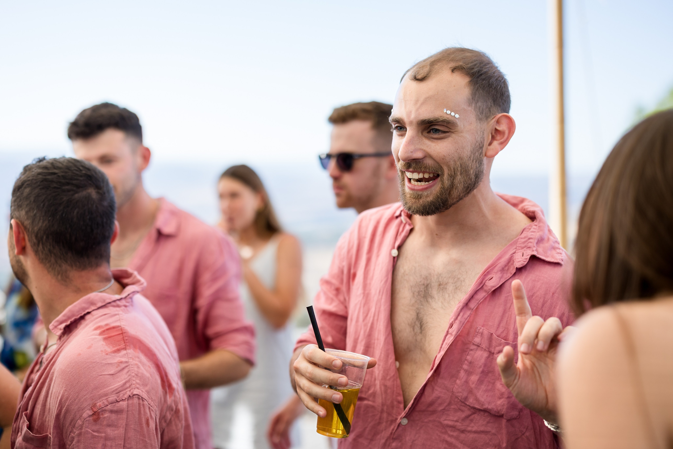 Omar & Nimrod. AMIR BUCHNIK PHOTOGRAPHER