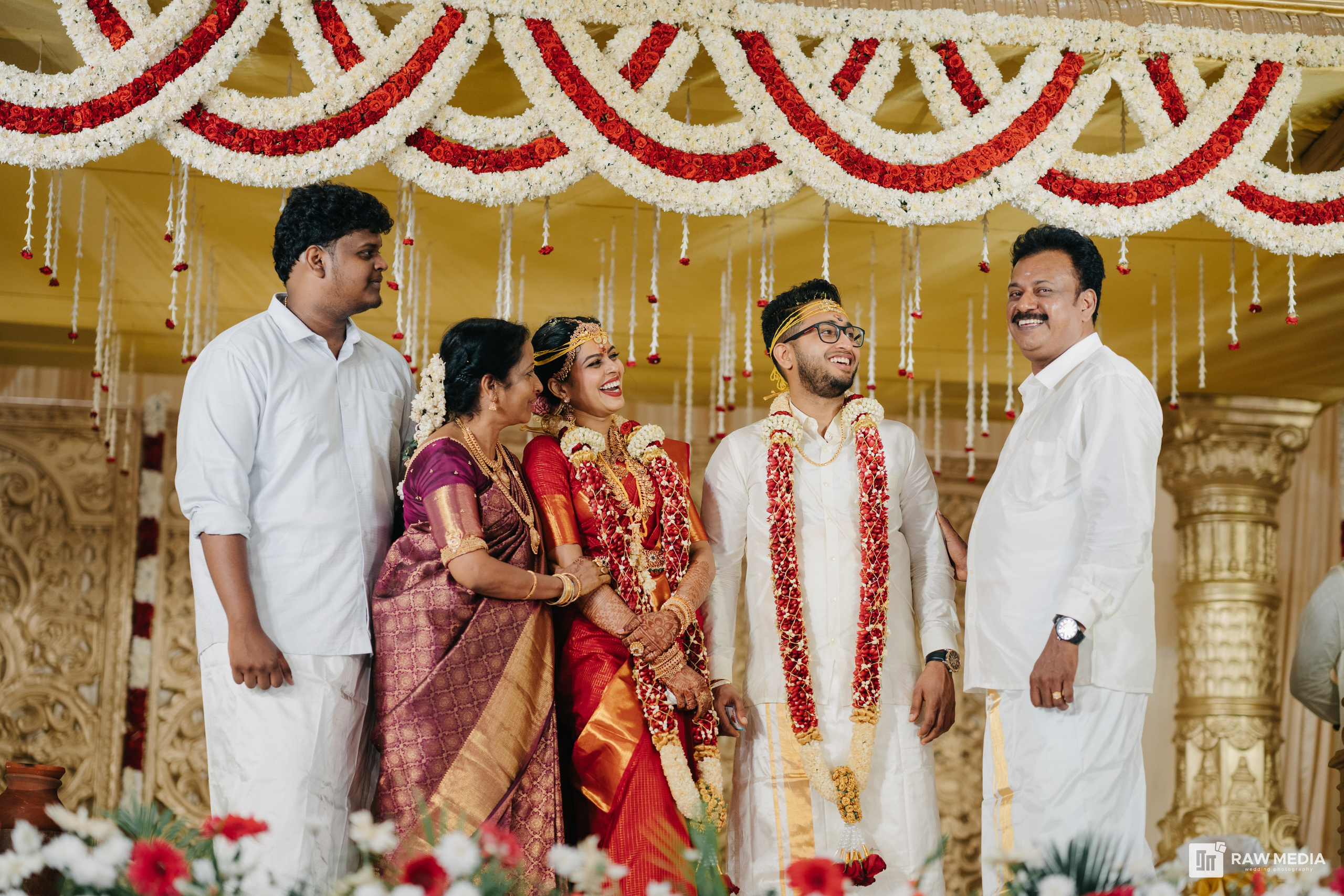 Hrasha + Hanisha: A Love Full of Laughter and Light. “Raw Media: Authentic Wedding Stories in Vivid Detail”