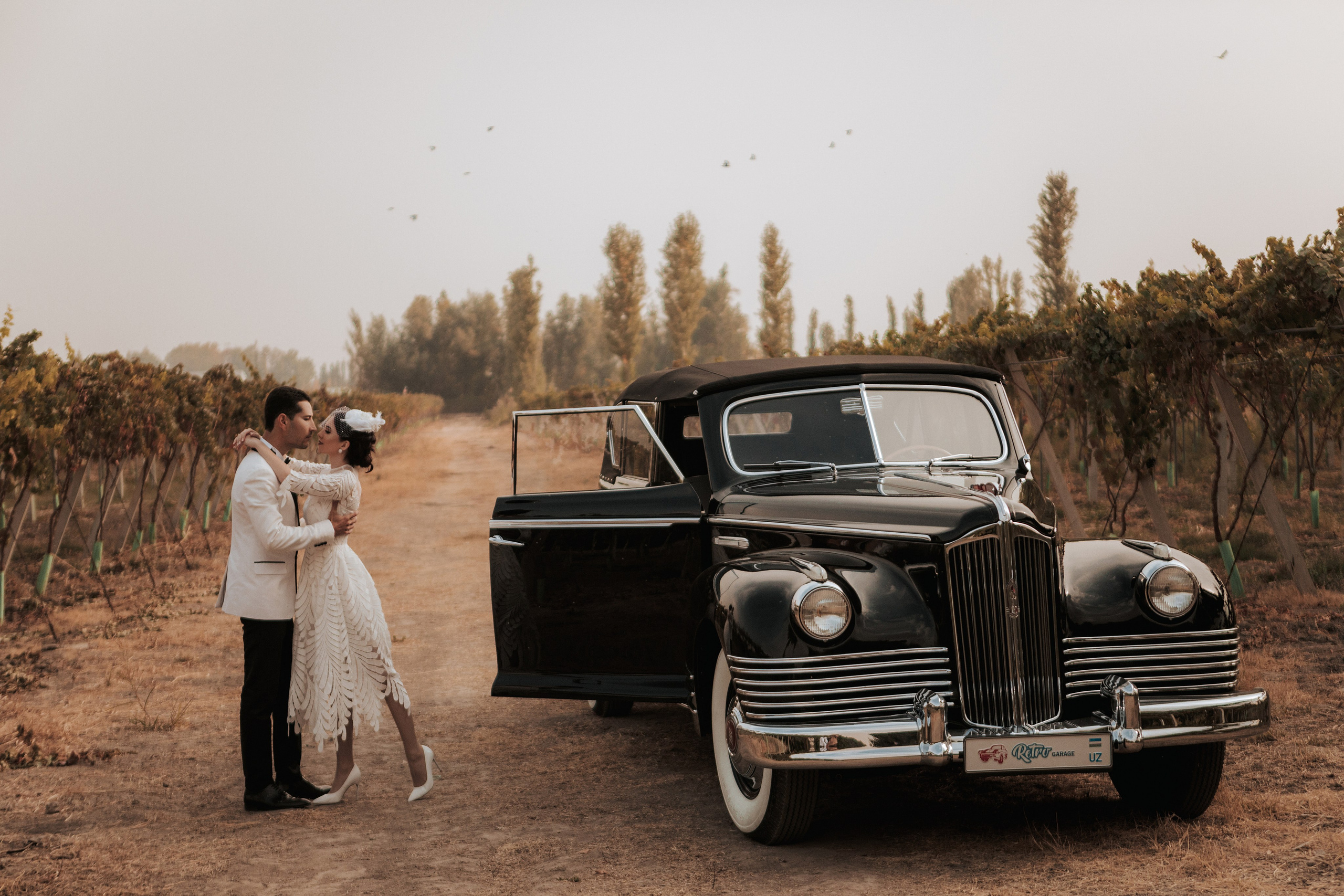 Тоскана. Фотограф Вероника Яцына в Ташкенте