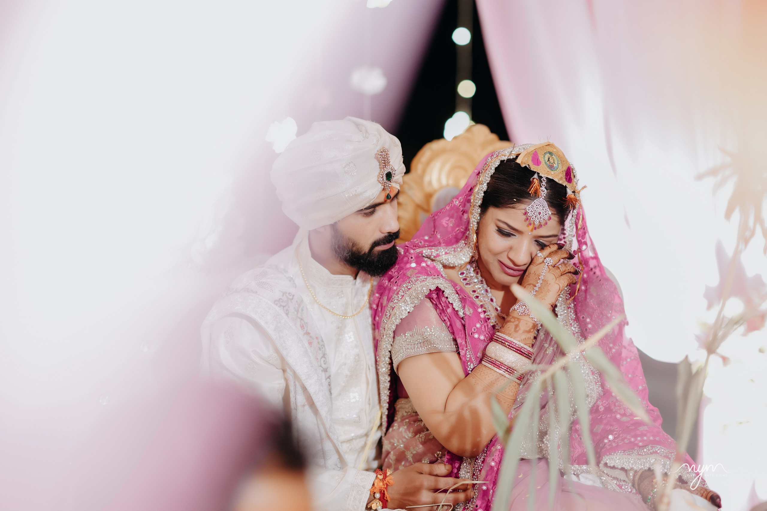 NISHA|SURIN. MET YOUR MATE FILMS