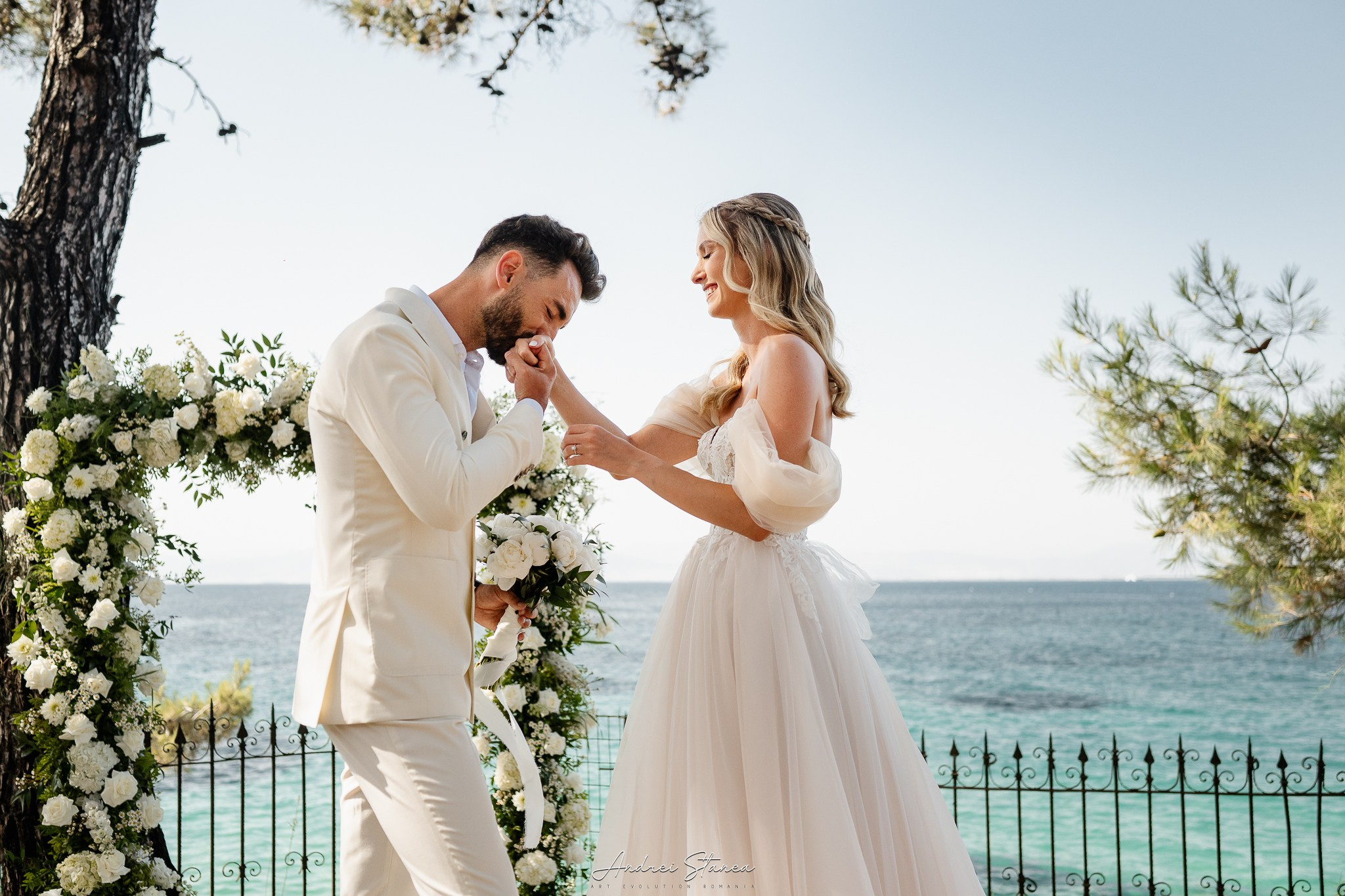 Sorina & Razvan. Andrei Stanea