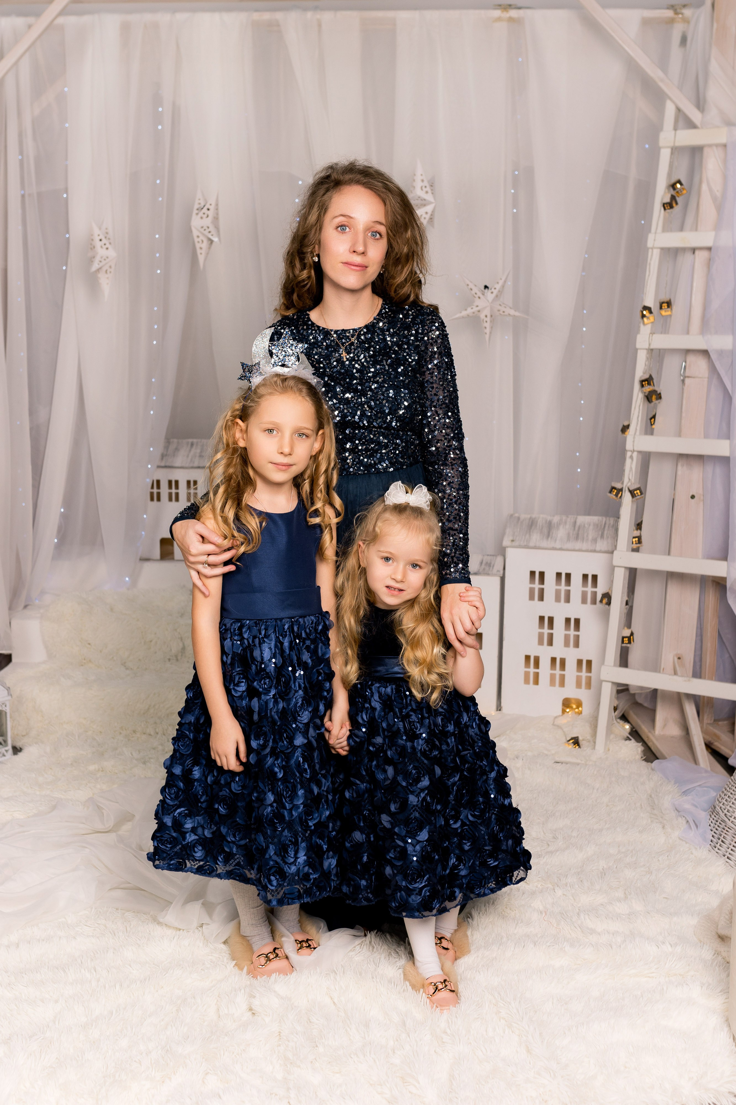 Родина Демидюк. Ірина Терещук