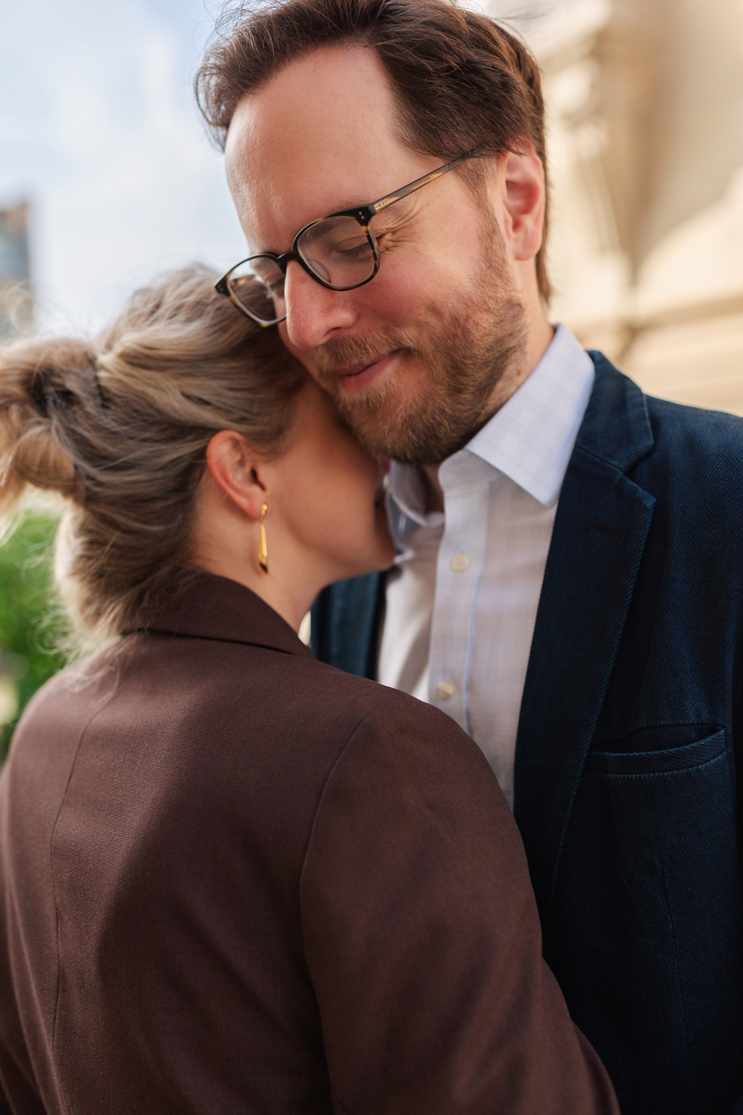 Couple lovestory in Paris. Photographer Rouen, France