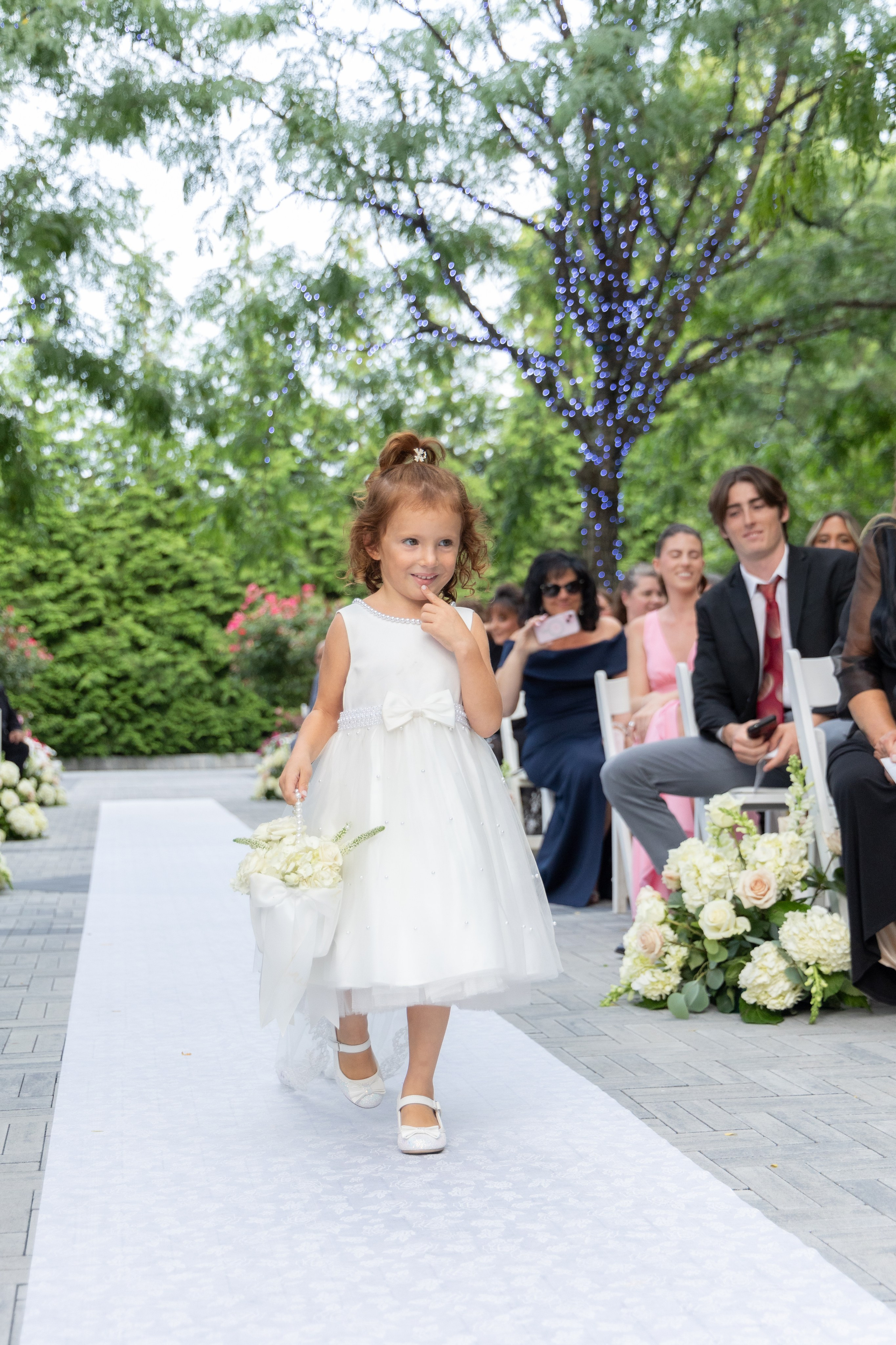 Erica & Vincent, The Estate at Florentine Garden, NJ. Wedding Photo & Video