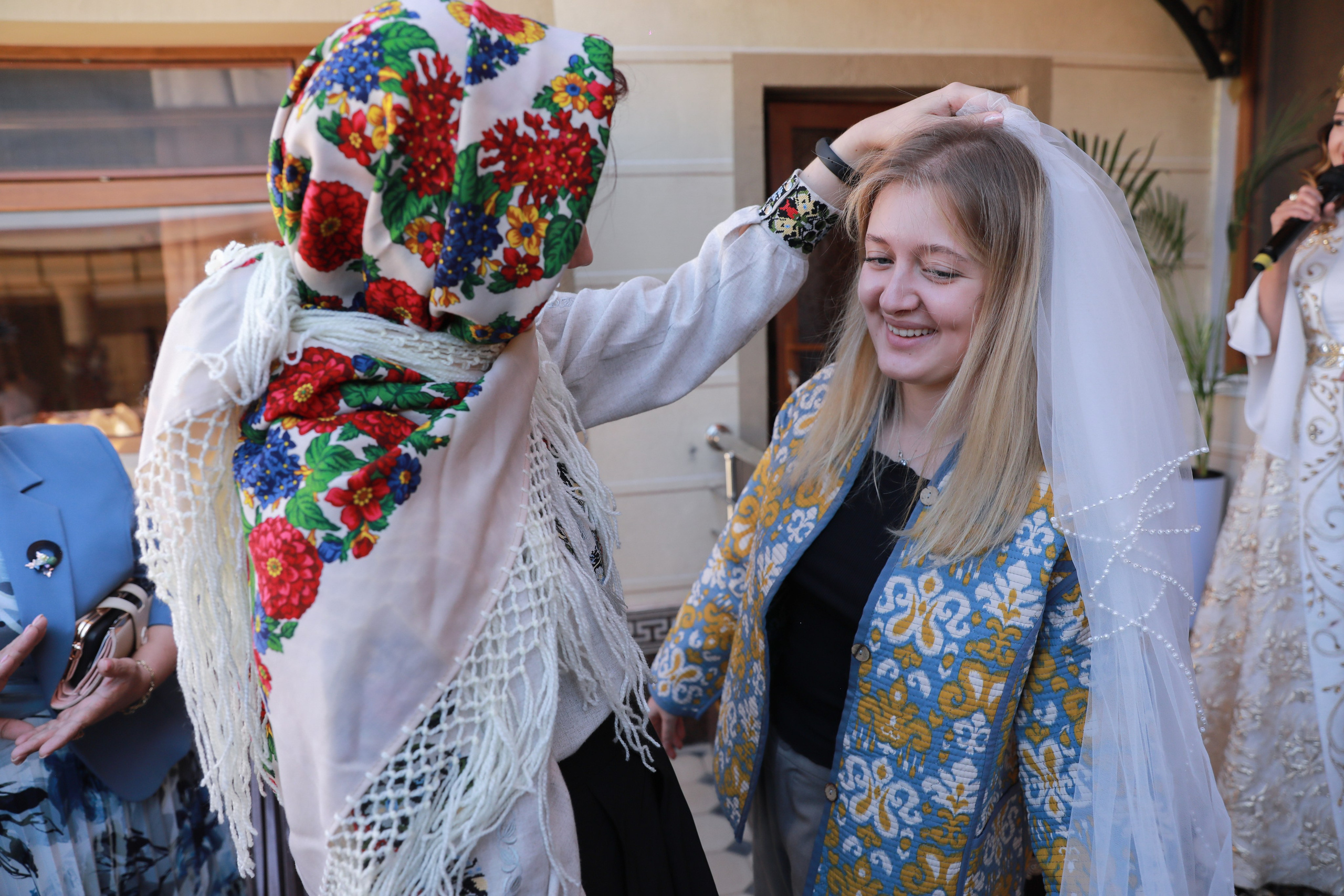 Свадьба Украина и Узбекистан. Фотограф Вероника Яцына в Ташкенте