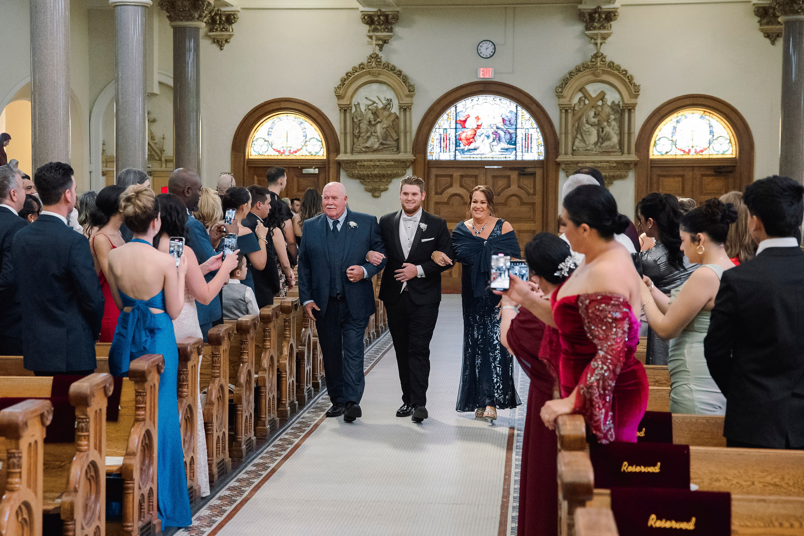 V&A. Wedding photographer in Florida