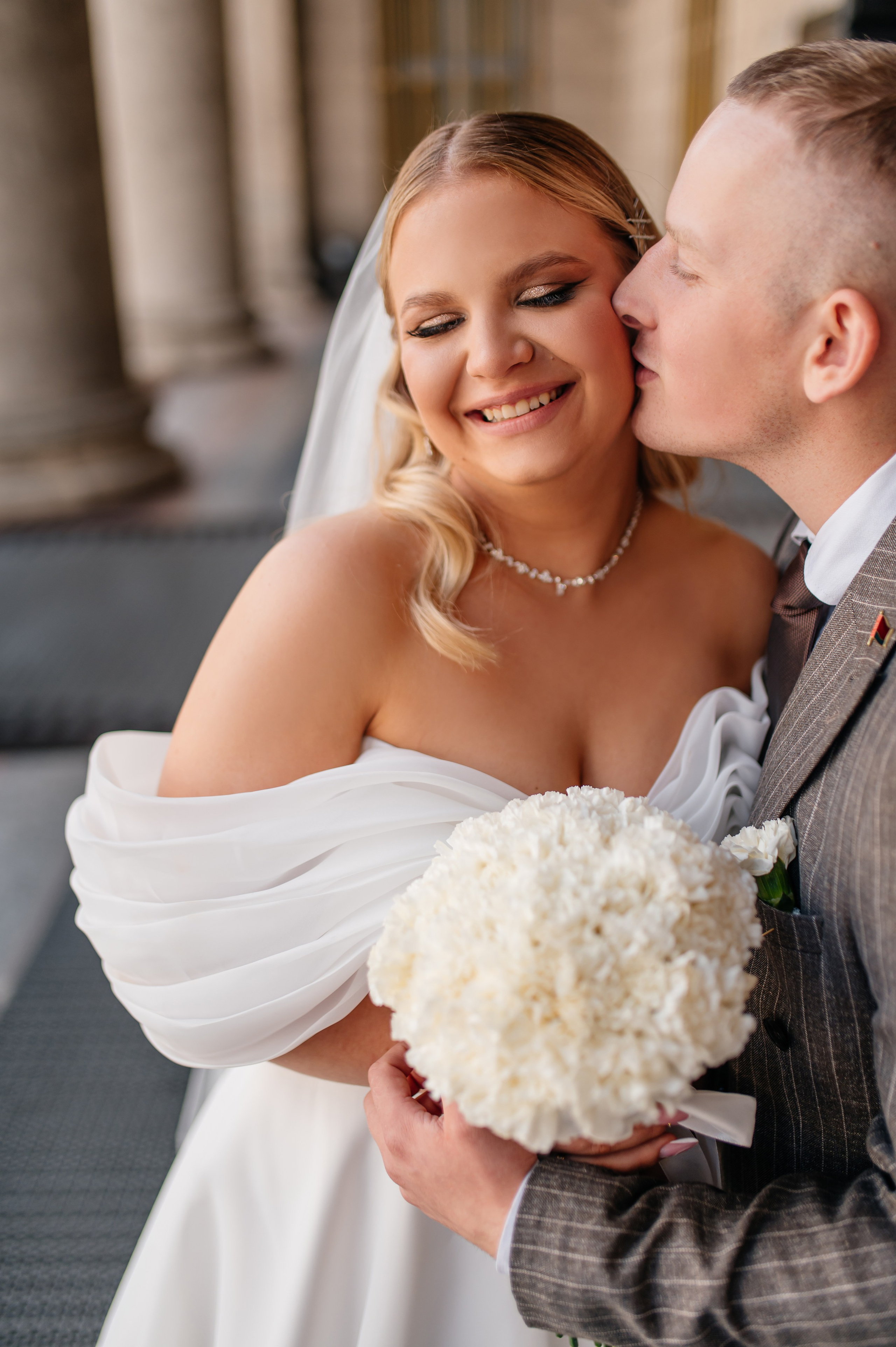 Анастасия и Илья. Свадебный и семейный фотограф в Минске и по всей Беларуси