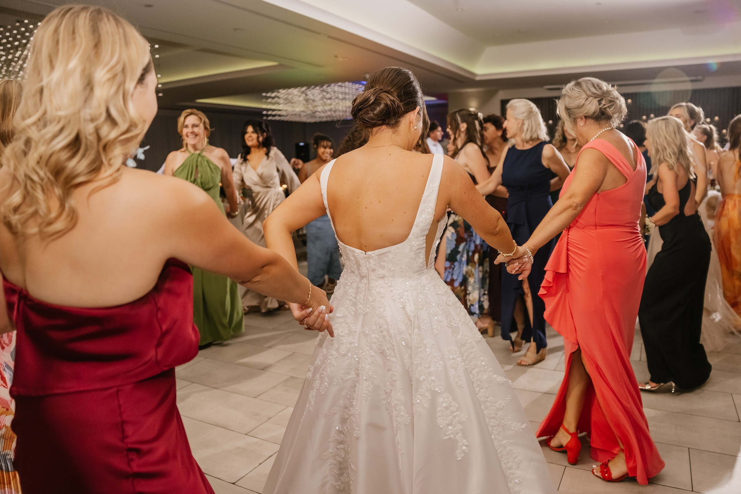 09.06.2025 Wedding. Wedding family event photographer in Chicago Nick Yushevich