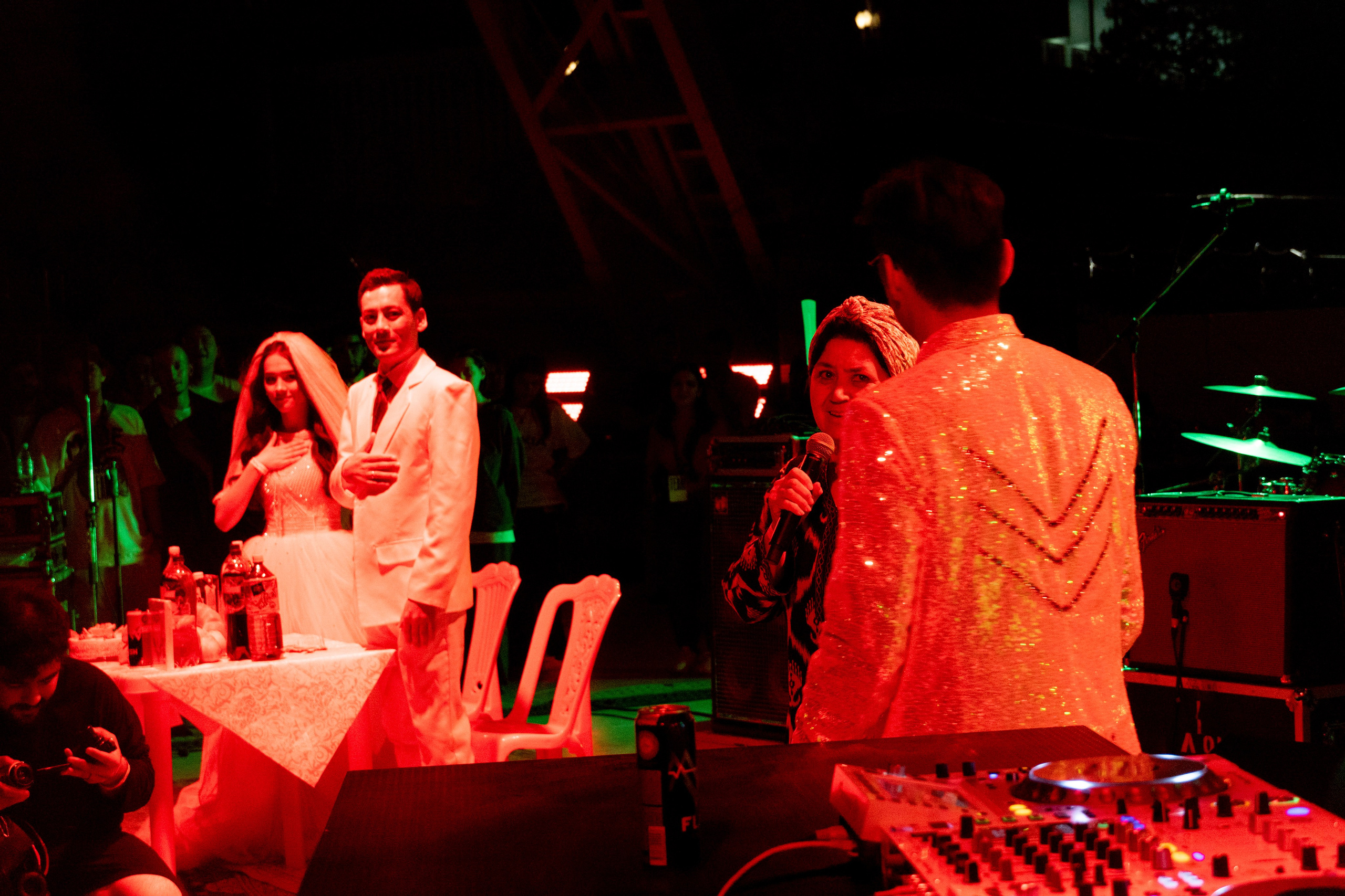 Groza Fest. Melikov Amir, Uzbekistan based photographer