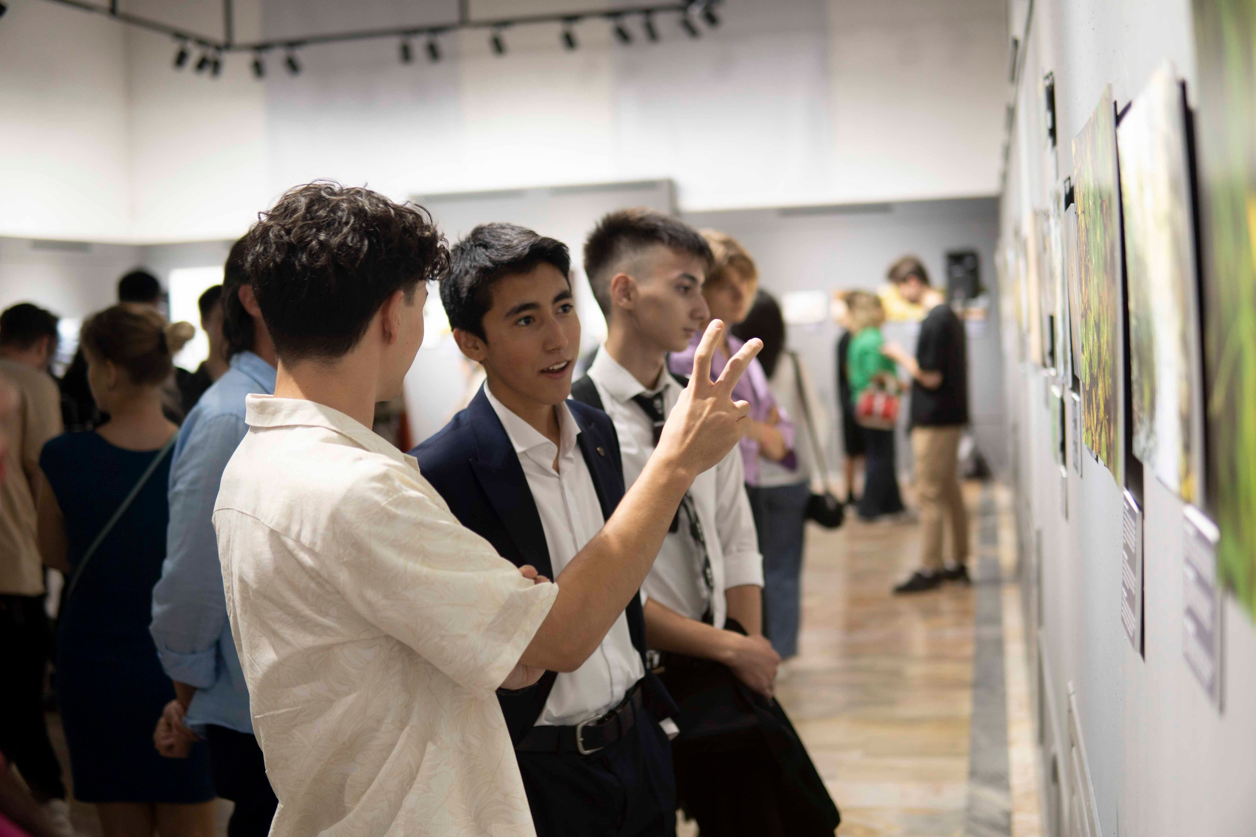 Wildlife Photography Programme (British Council x MOC). Melikov Amir, Uzbekistan based photographer