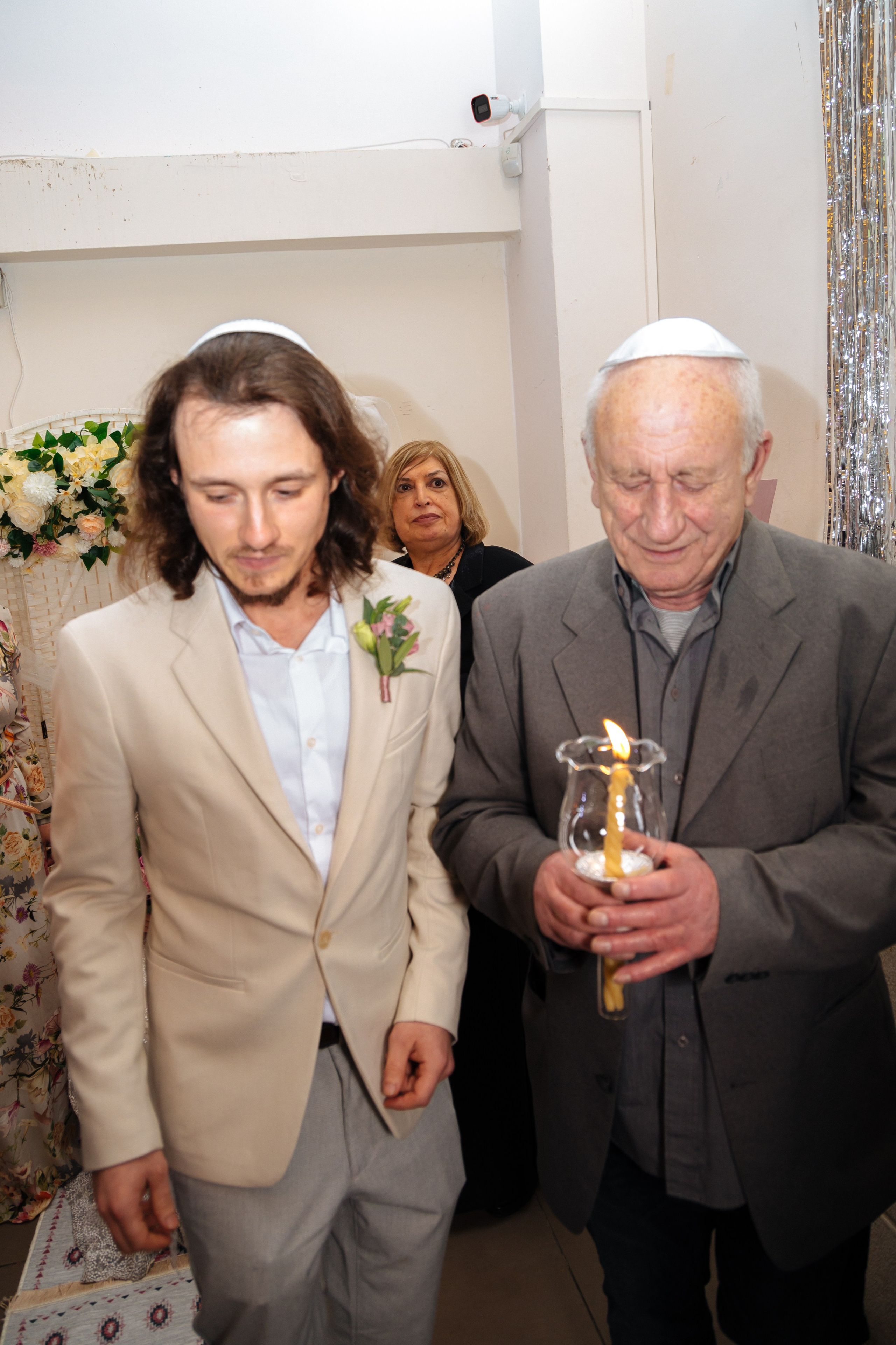 Wedding Adel & Sasha. Home