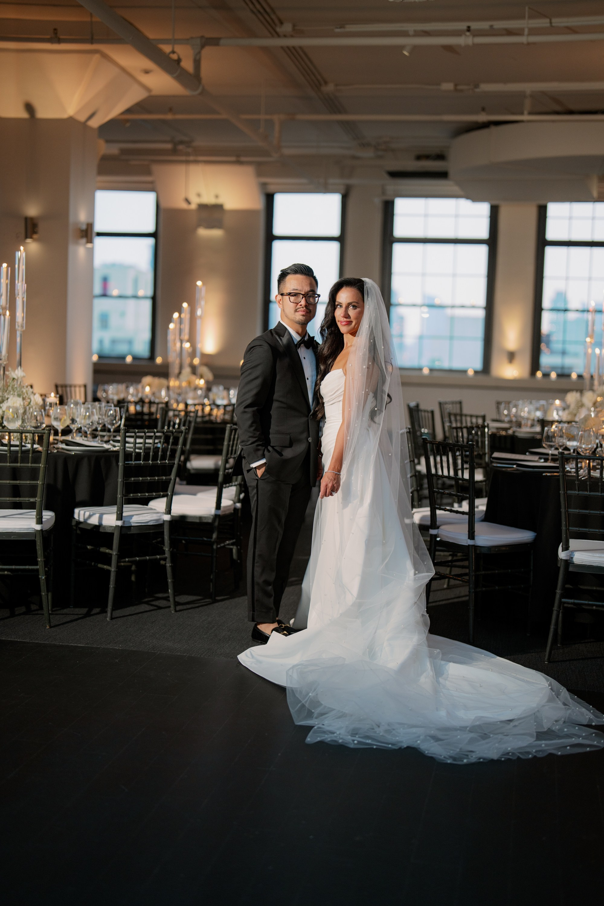 Bernadette and Jeffrey. Wedding photographer and videographer New York | New Jersey