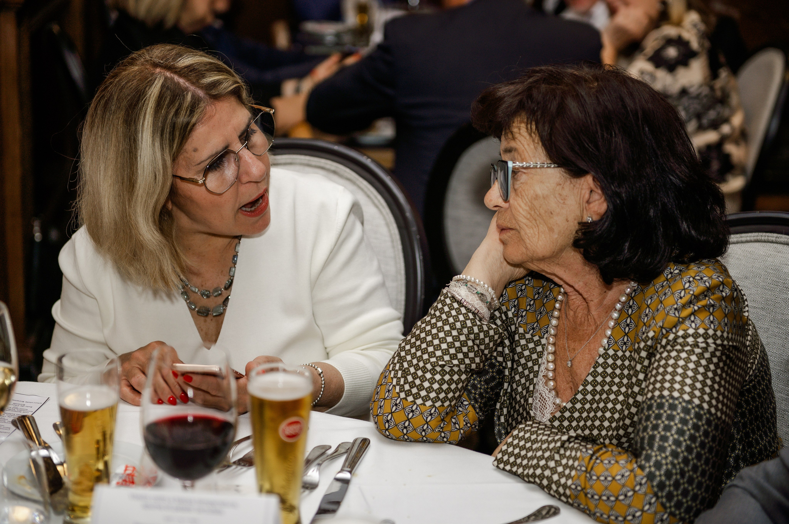 Corporate party at the restaurant — Pharma. Ваш фотограф в Лиссабоне — Анна Белова