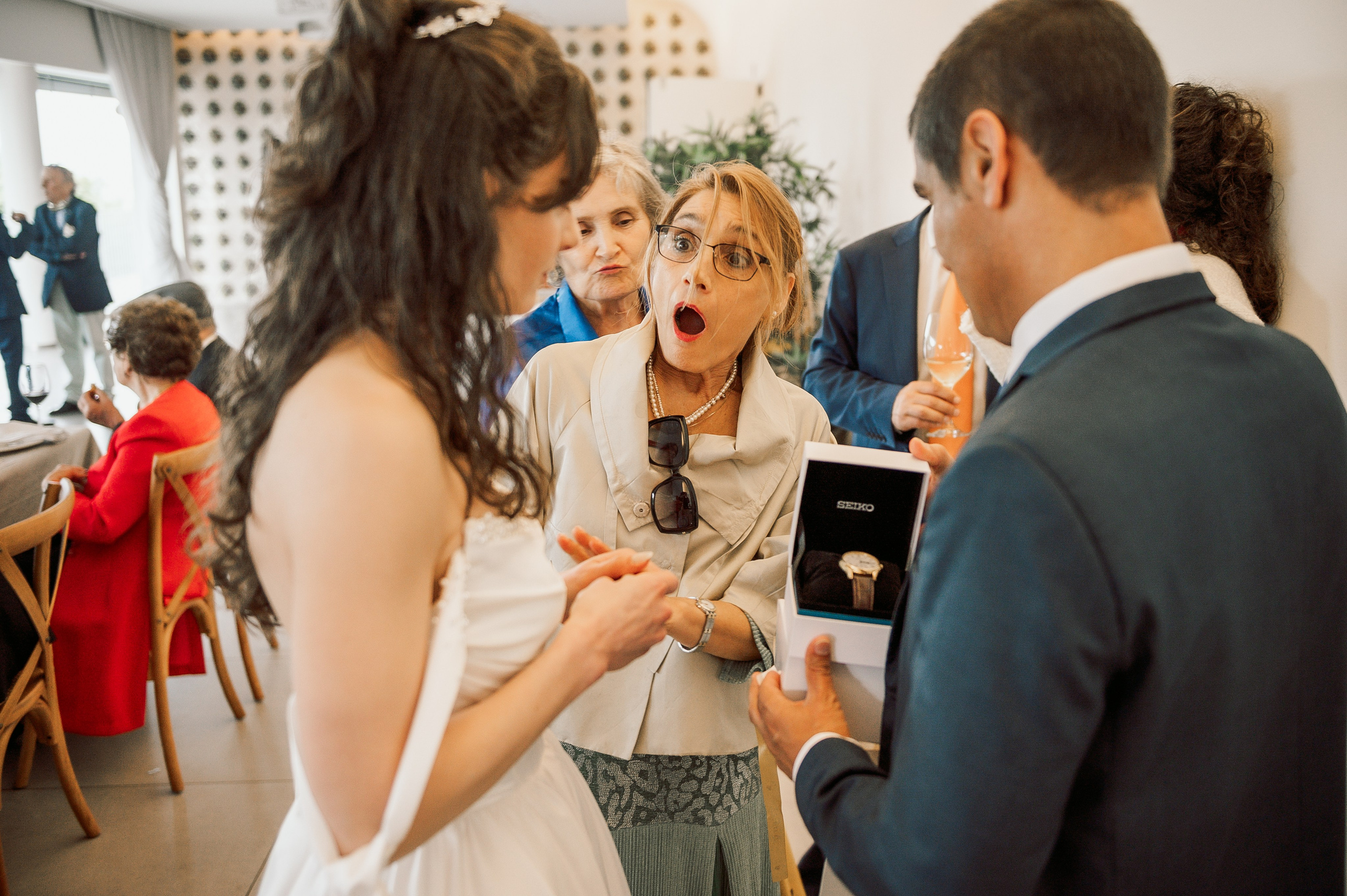 Wedding in Lisbon. Monte Claros - Secret Spot