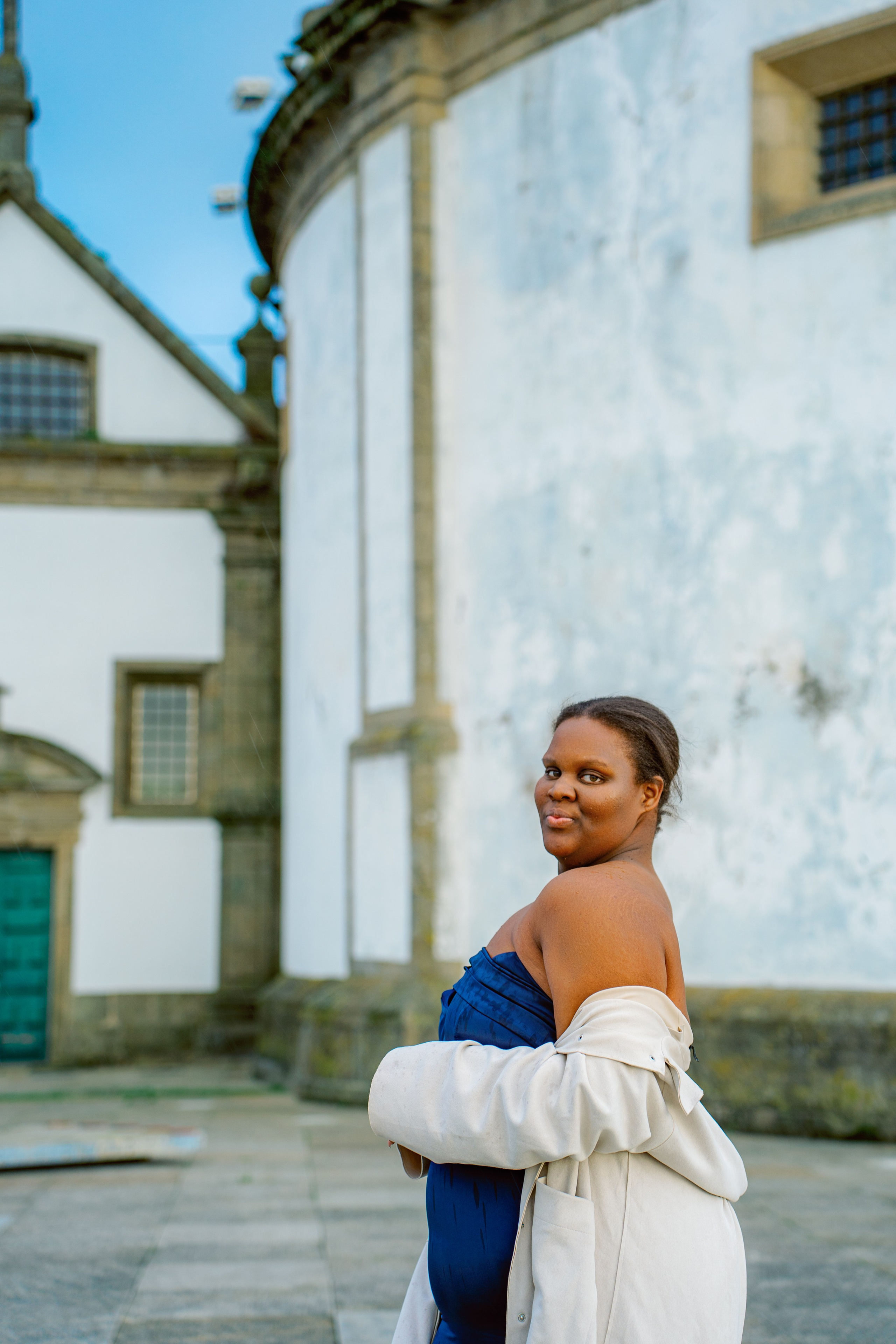 ASHELY IN PORTO AND VILA NOVA DE GAIA. Photographer in Portugal Polina Gotovaya