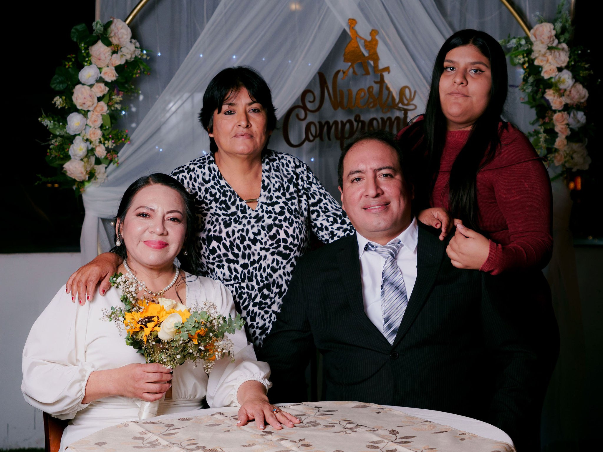 Cristhian & Angelica. Fotografo de Bodas
