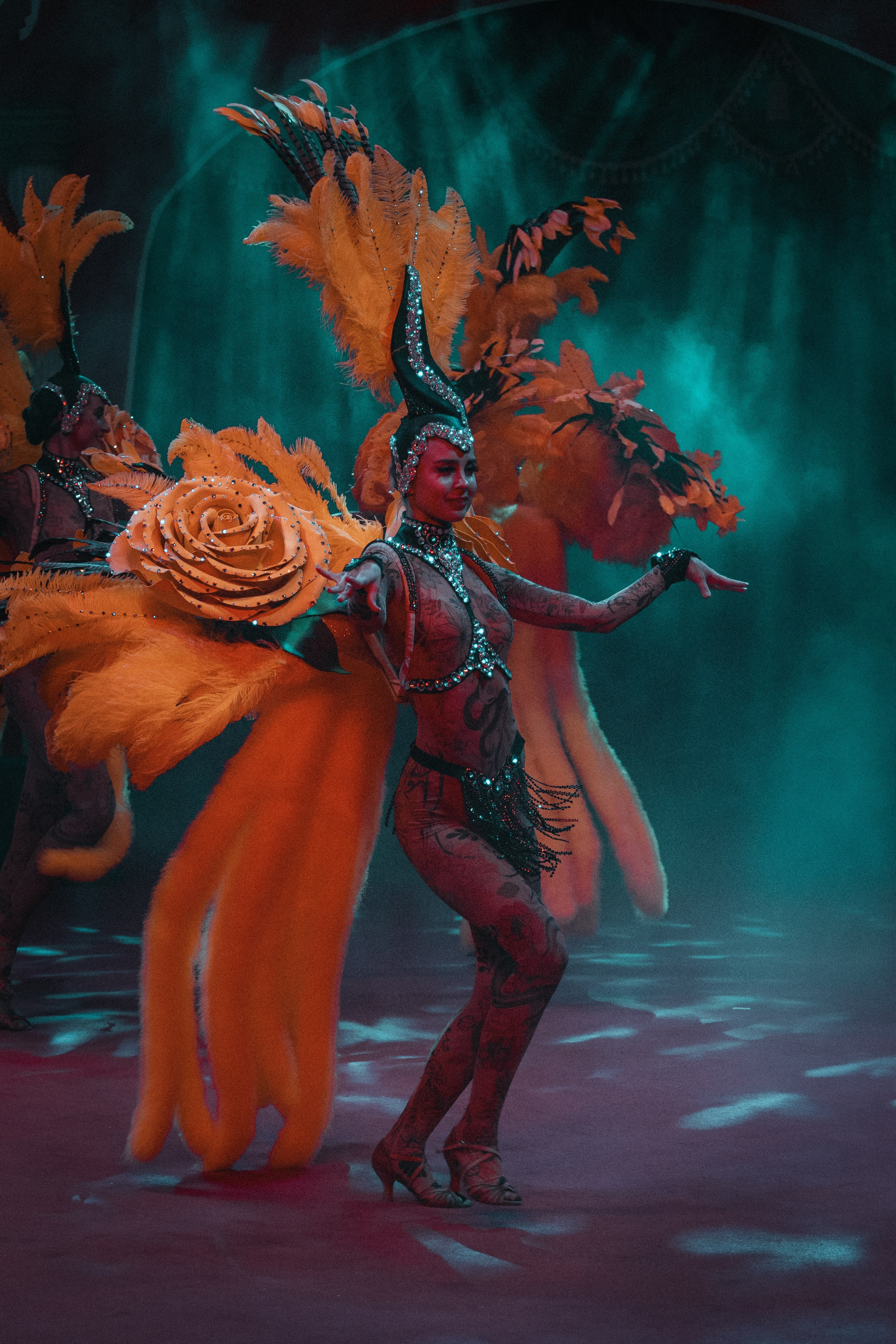 Circus. Commercial and Event photographer Eltaj