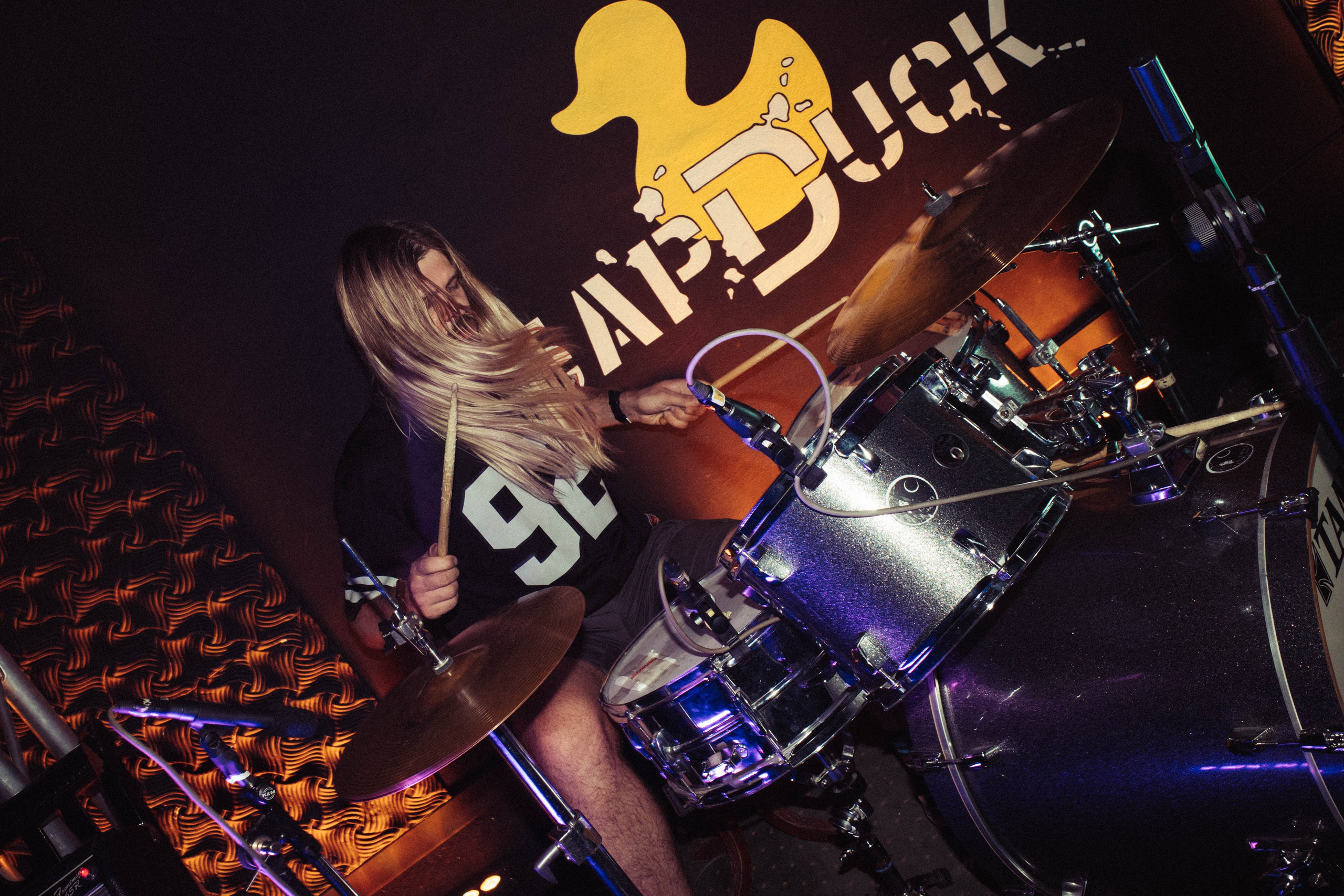 AKA Easy (Арсений Креститель) @ Barduck @ 02.07.23