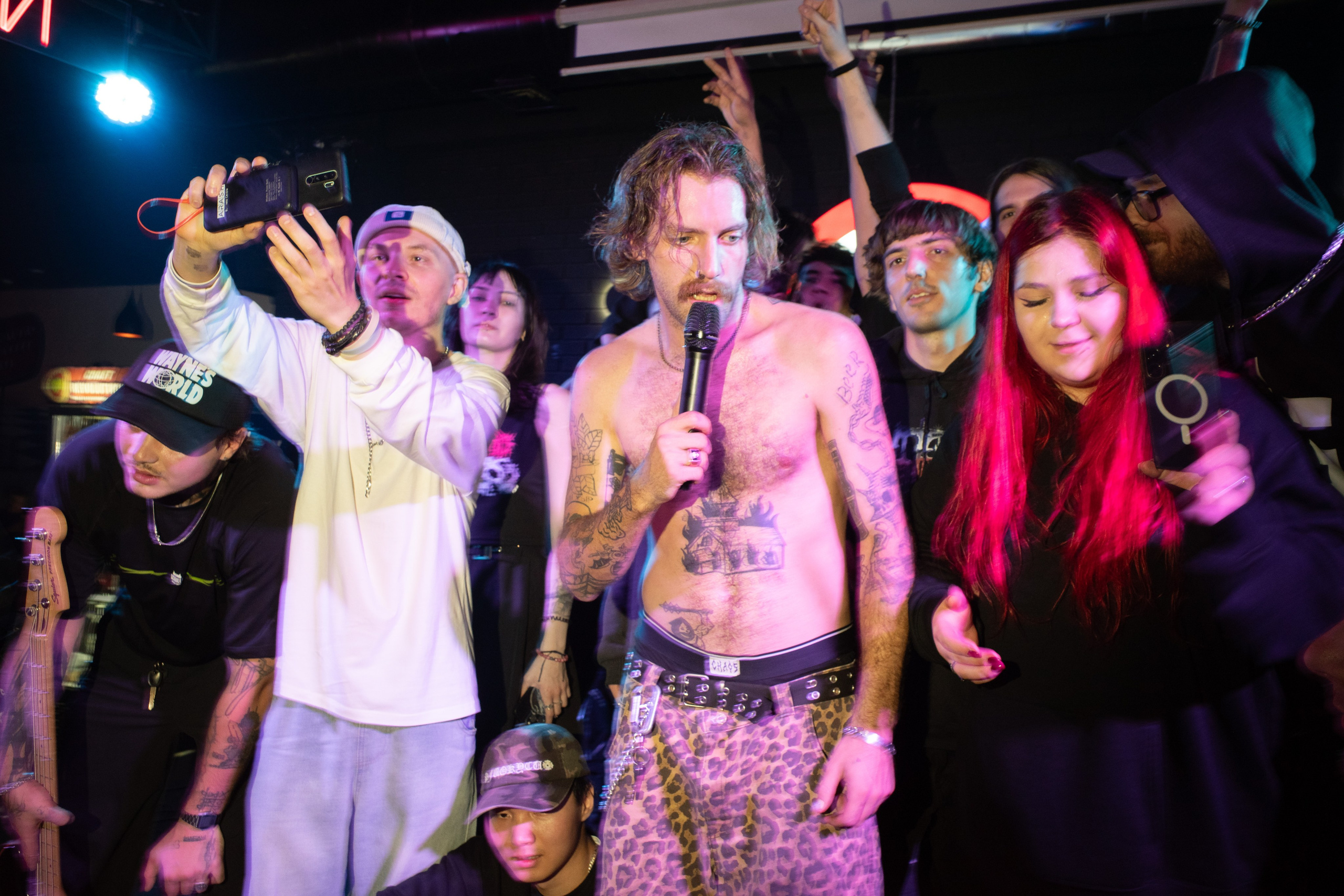 P.I.G.Z @ Ponaexali Hall