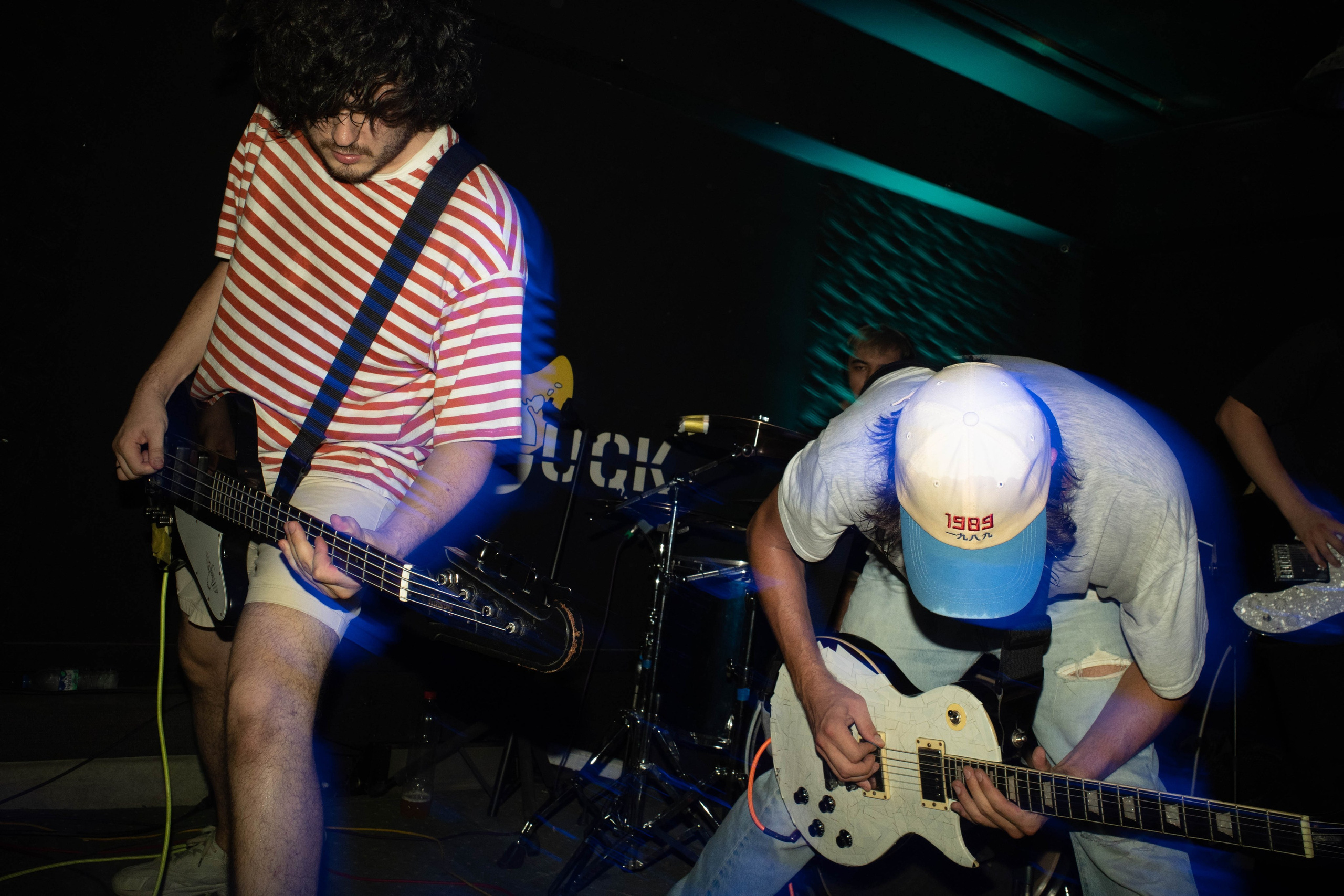 Cruel Tie @ BarDuck @ 06.08.23