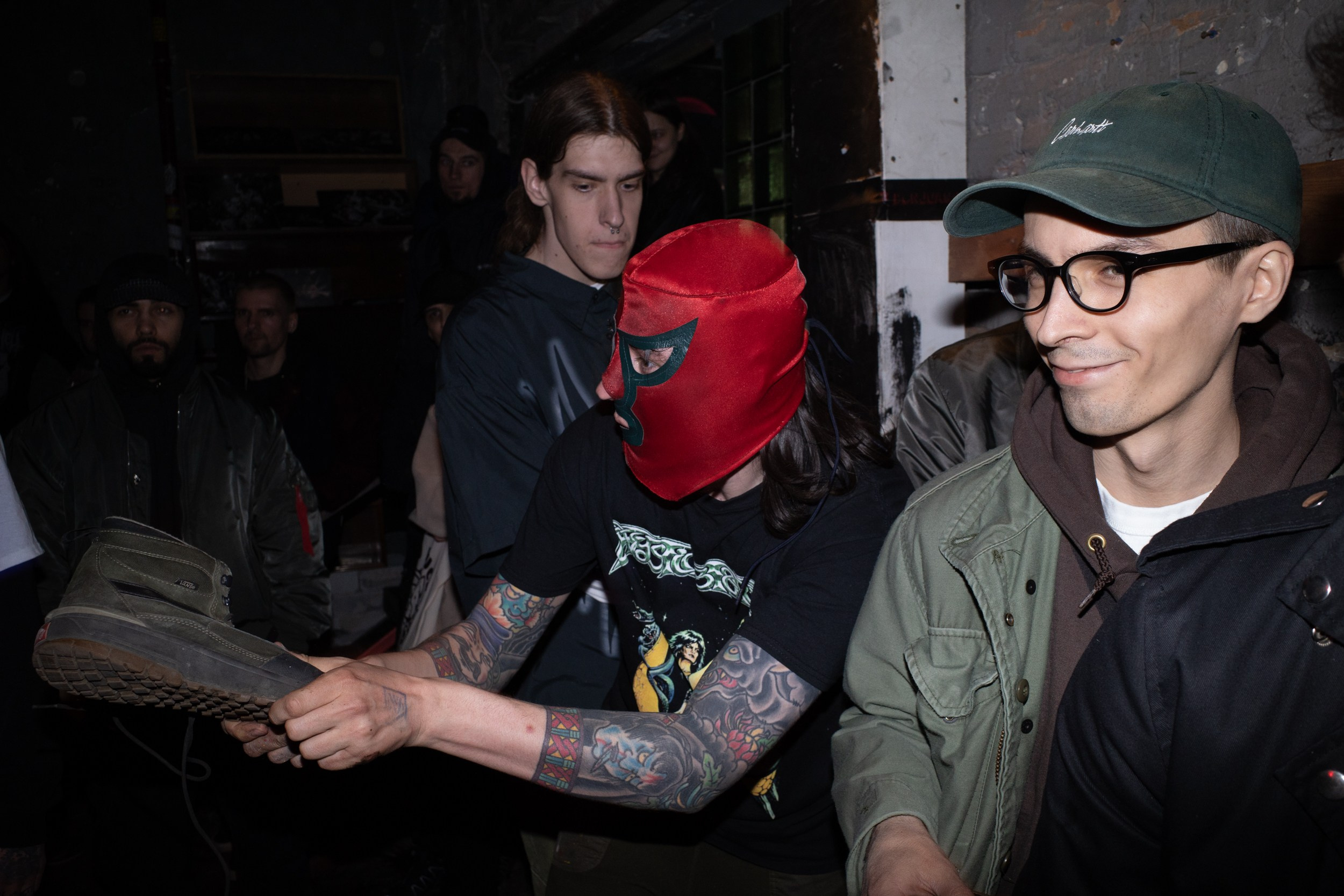 City 2 City pre-show @ Успех @ 30.03.21