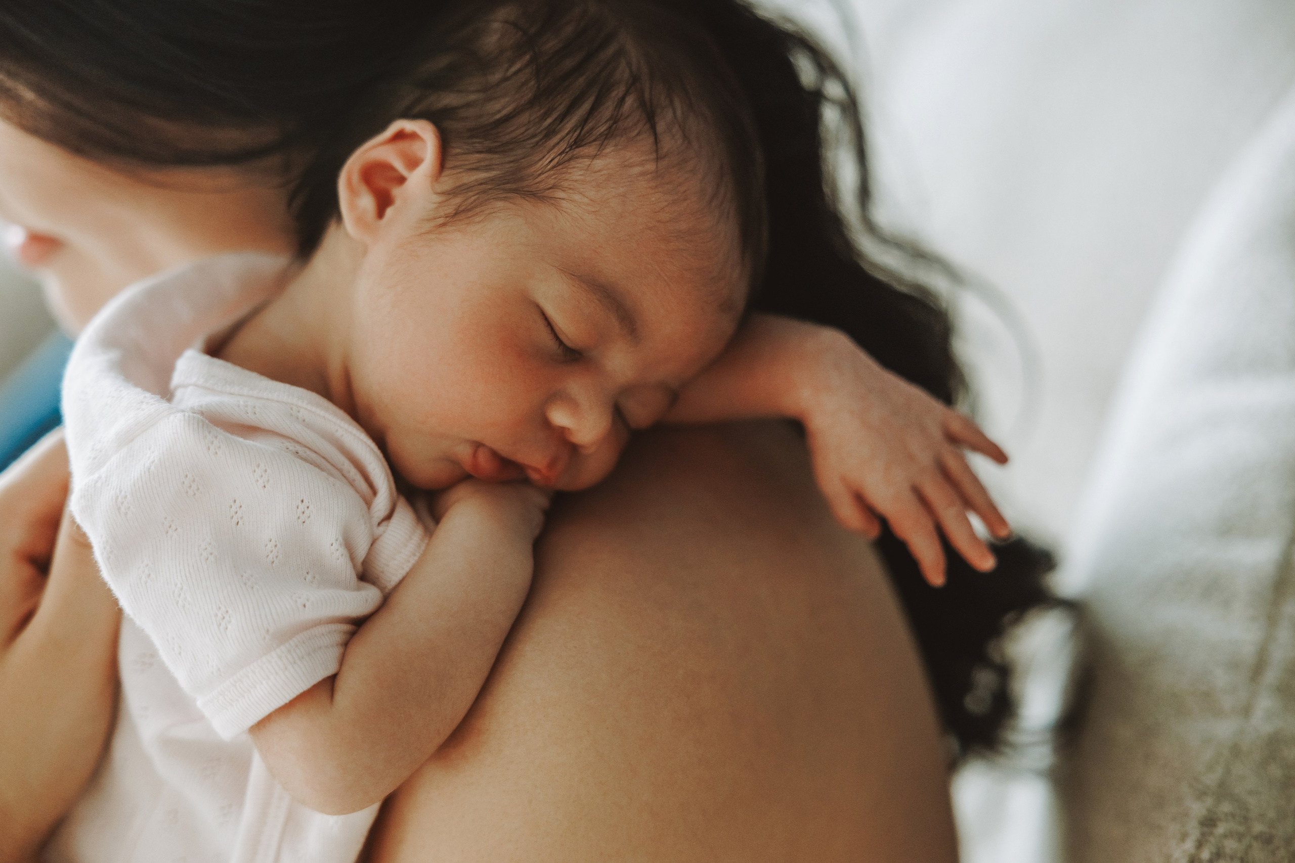 Newborn. Фотограф Ирина Йотова