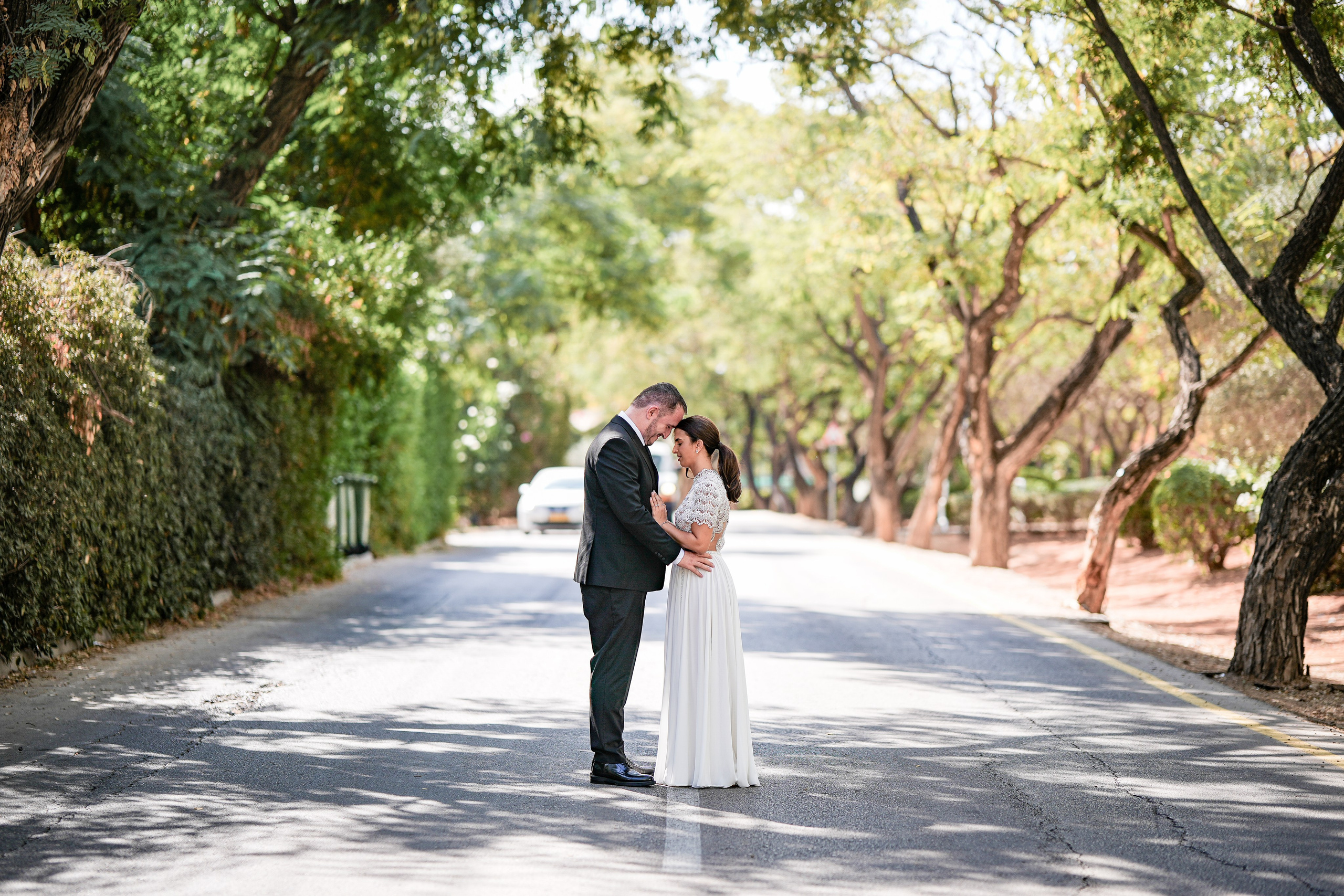 Reut & Gabriel. לופו צלמים — צילום חתונות ואירועים