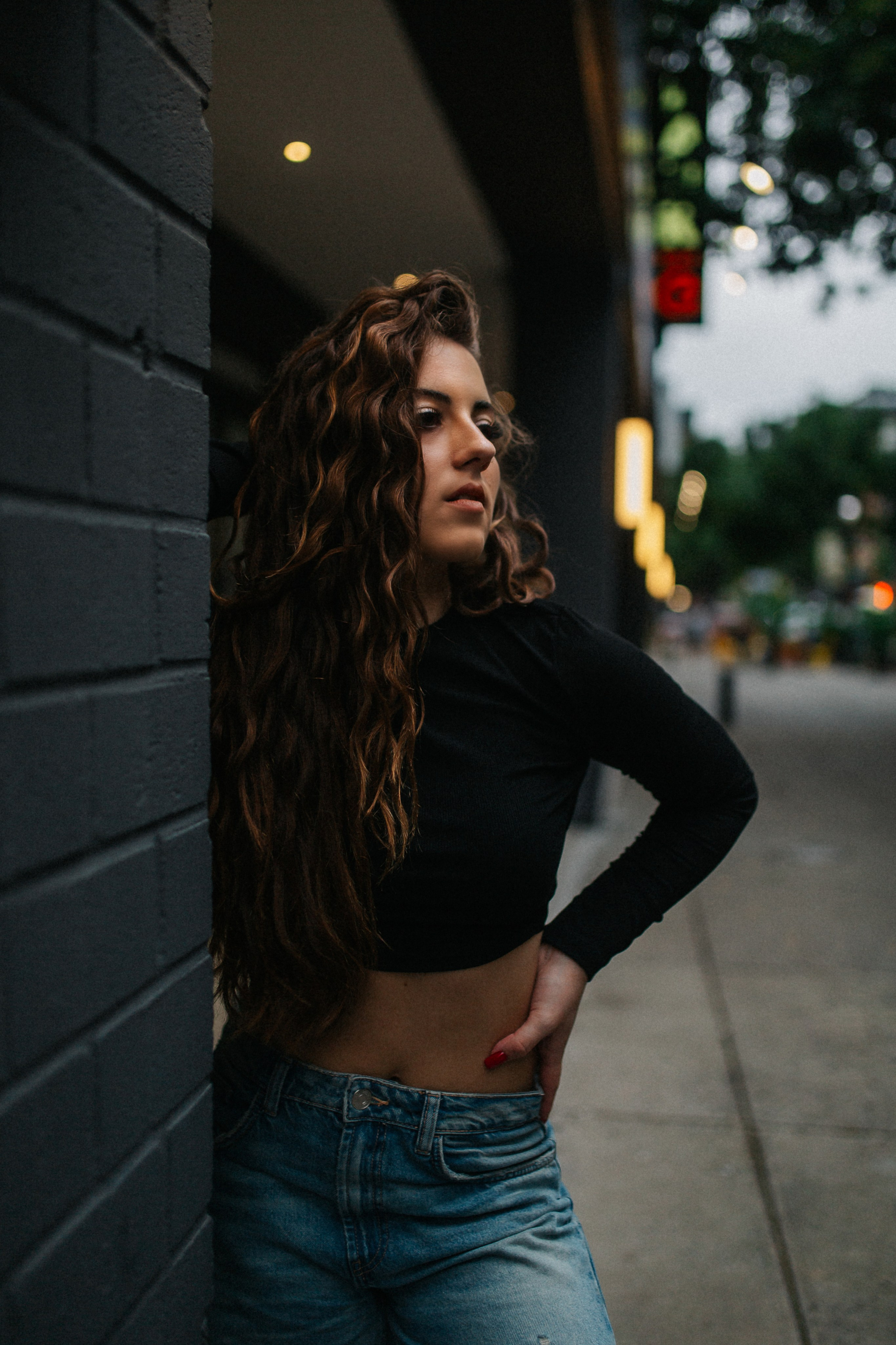 Individual.Women.Street. Photographer NYC