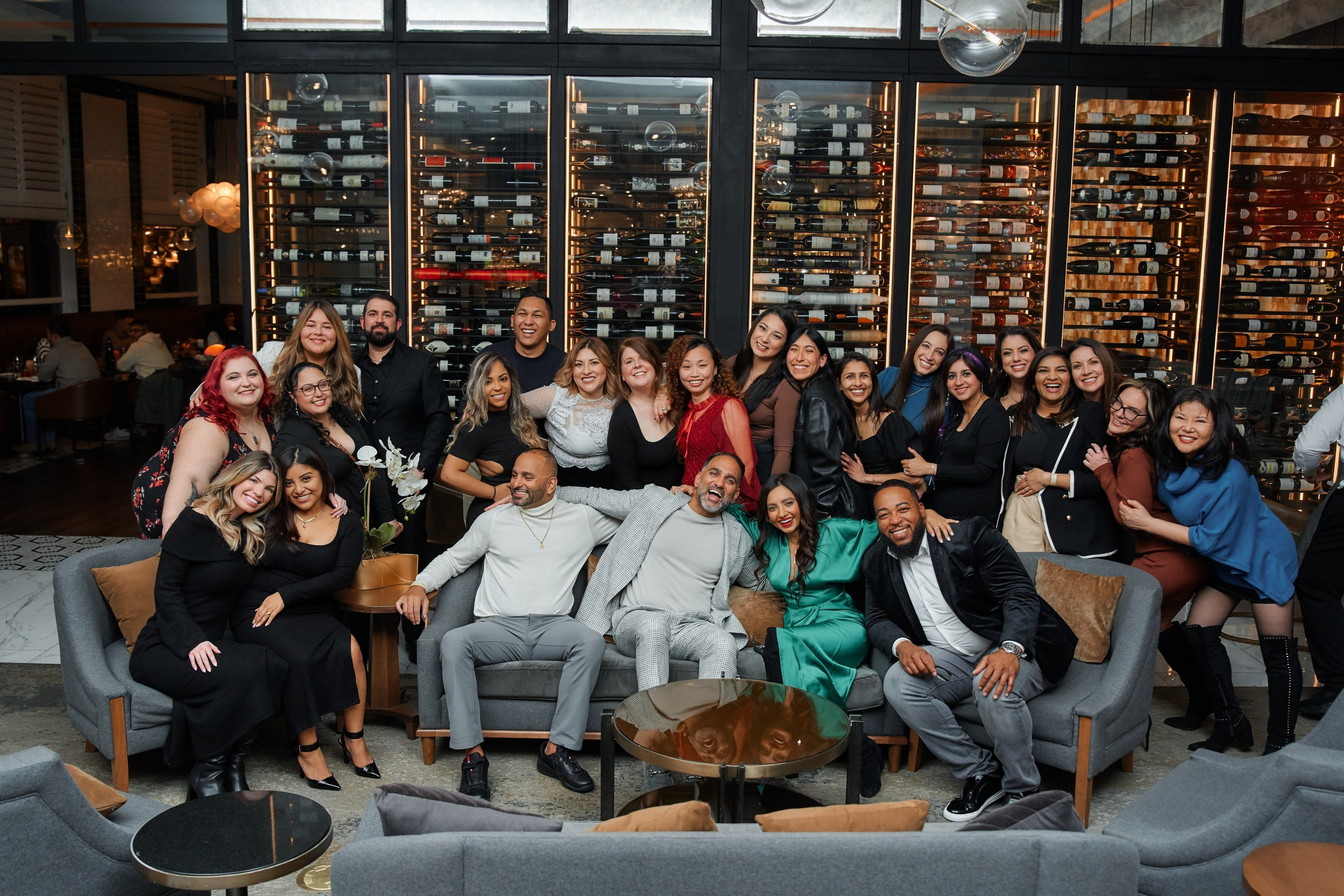 Corporate Event / NJ Smiles. Professional Wedding and event photographer USA New York