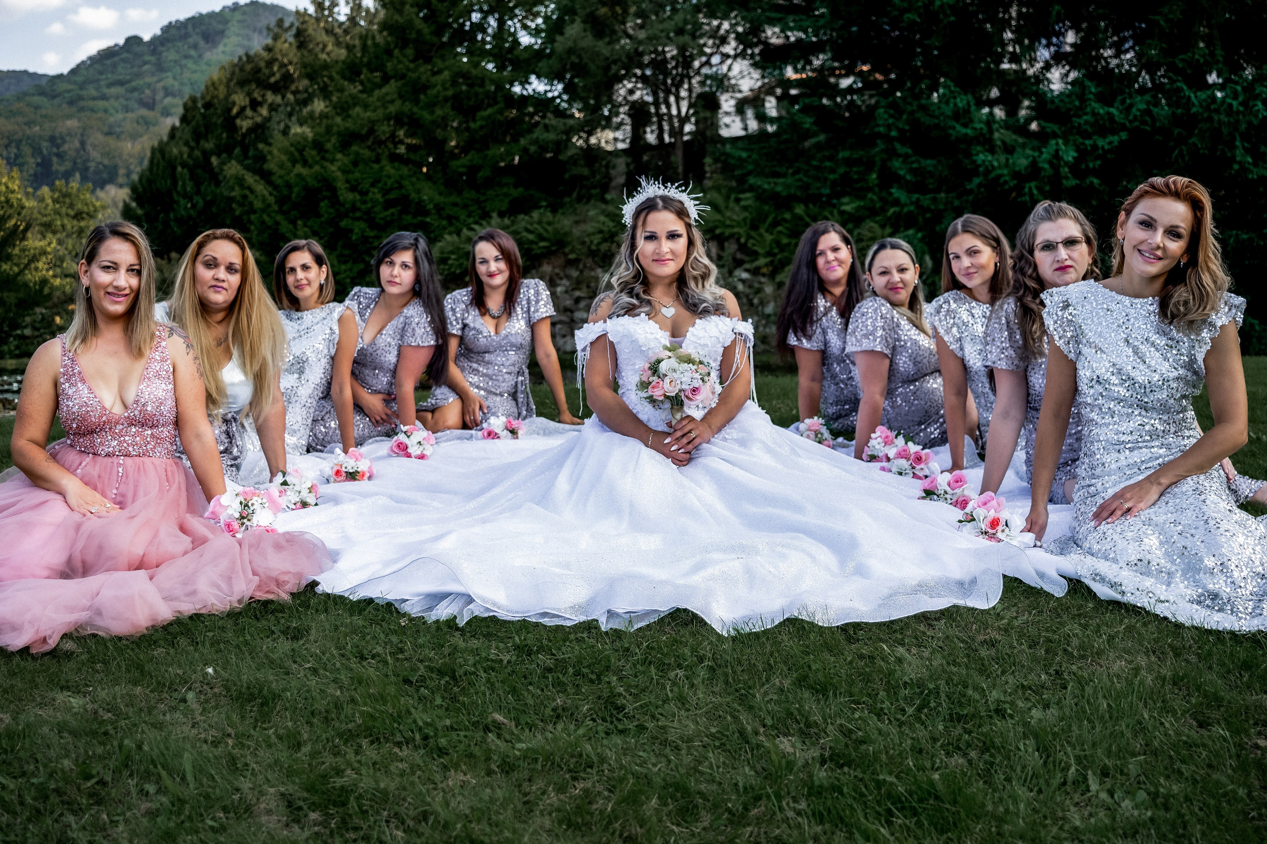 Pavel & Yveta. Svatební fotograf a kameraman v Česku a po celé Evropě — Teplice, Ústí nad Labem, Praha, Drážďany