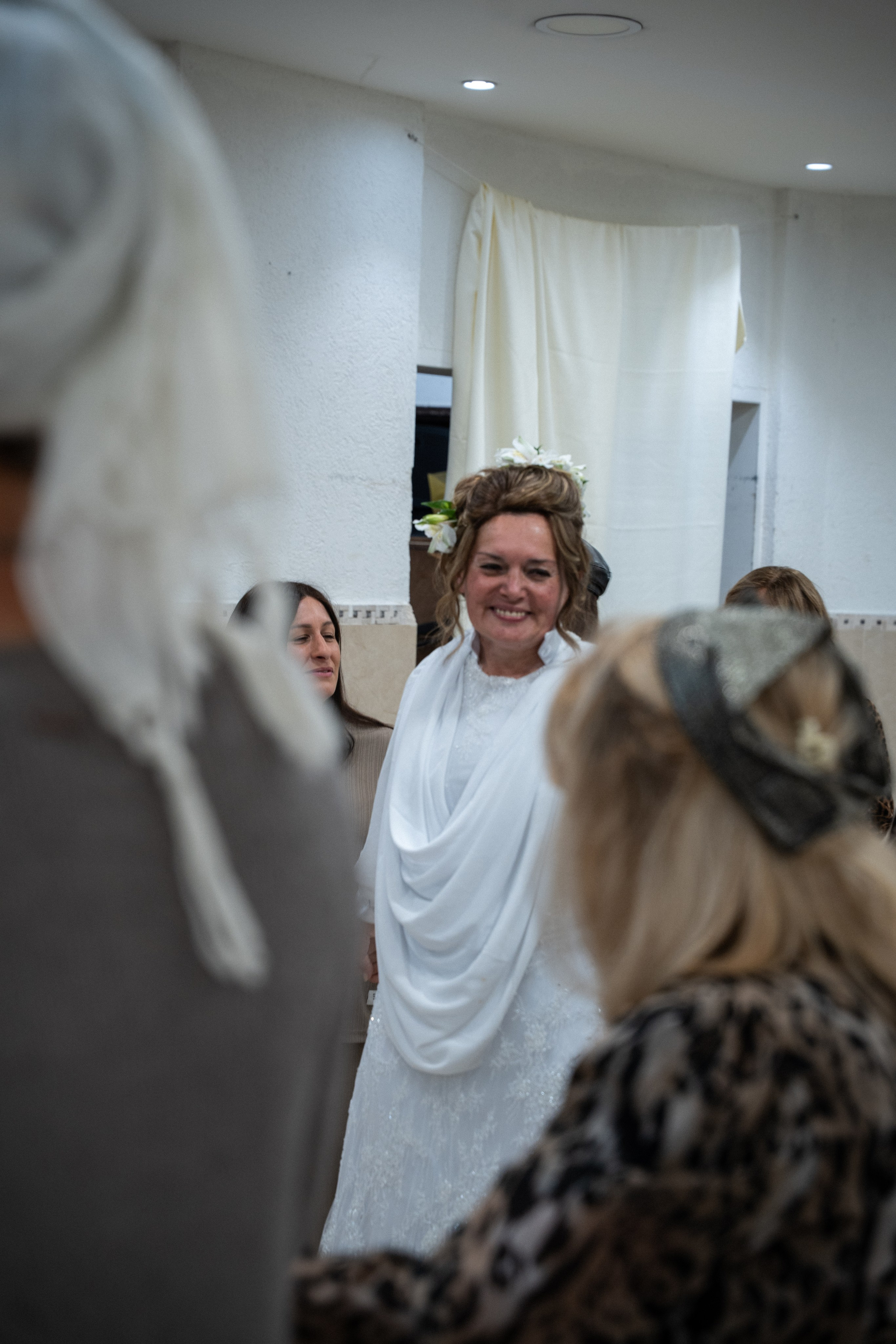 Wedding of Elisheva, Ashdod, March 2026. Divign By Tehilah — Meaningful Graphic Design & Photography